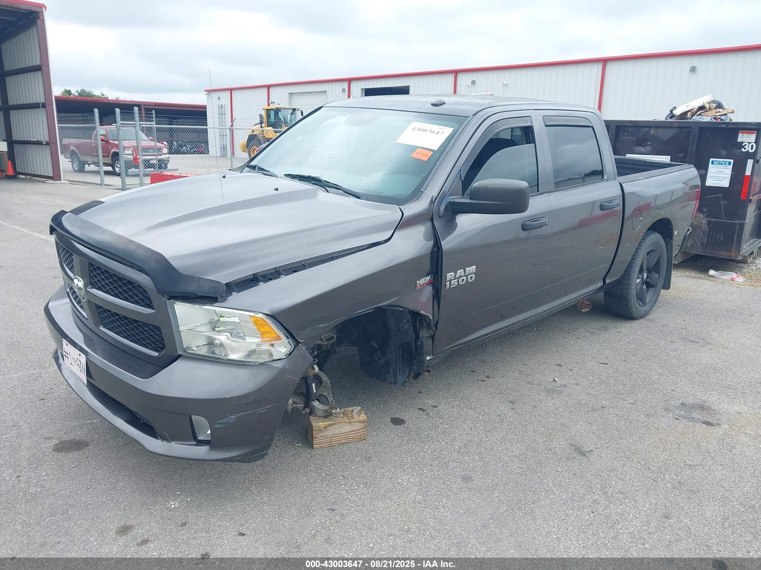 RAM 1500 image 2