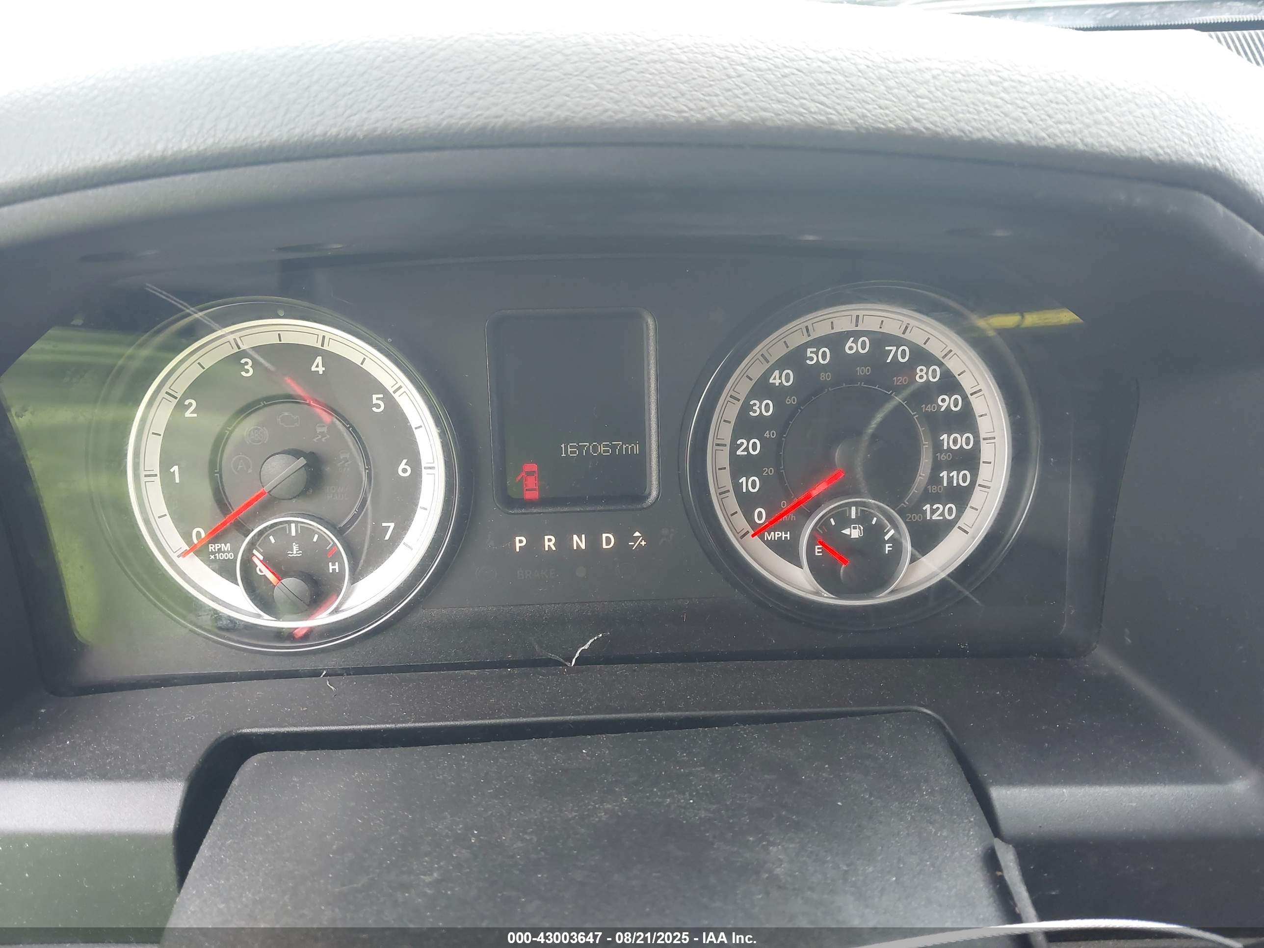 RAM 1500 image 7