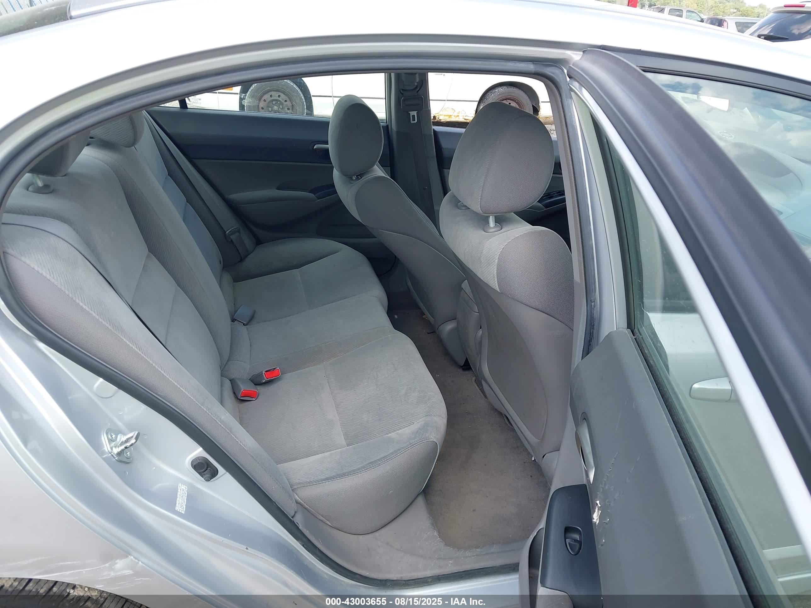 HONDA CIVIC image 8