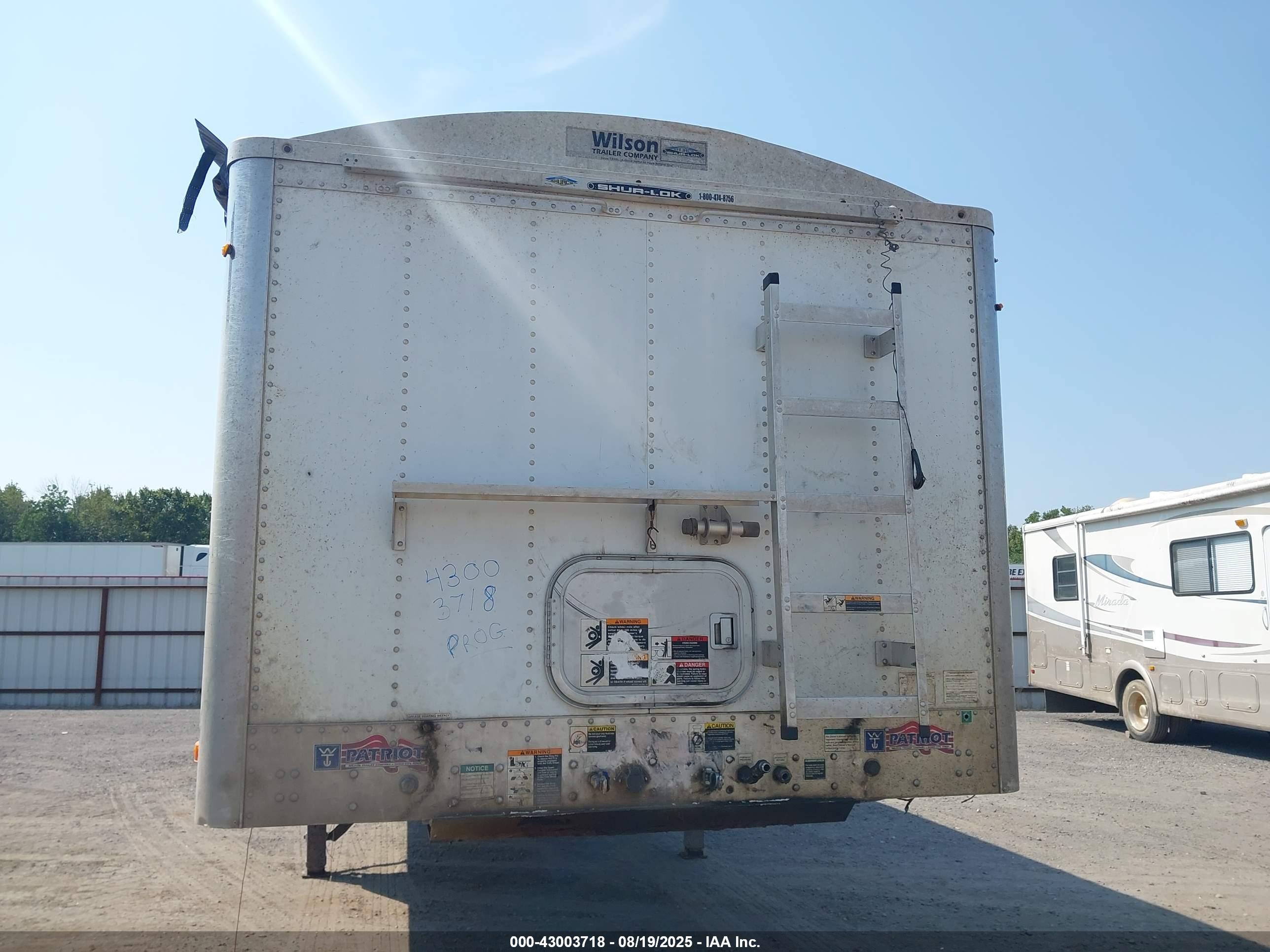WILSON TRAILER image 10