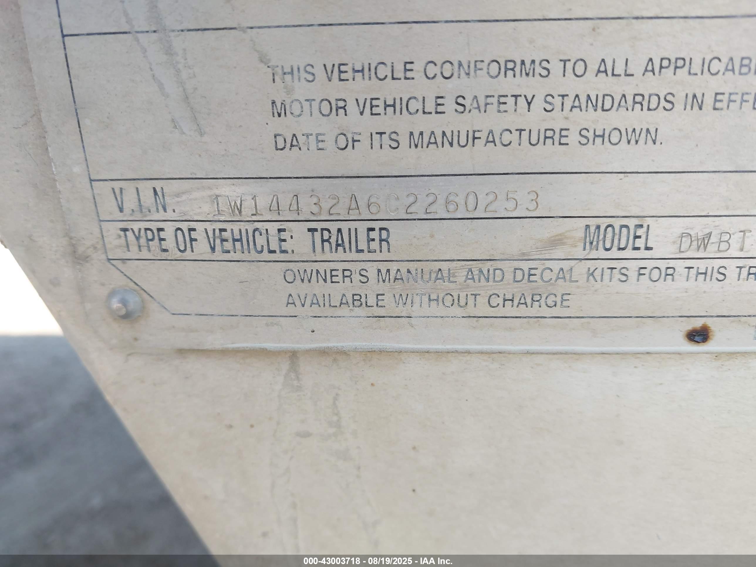 WILSON TRAILER image 9
