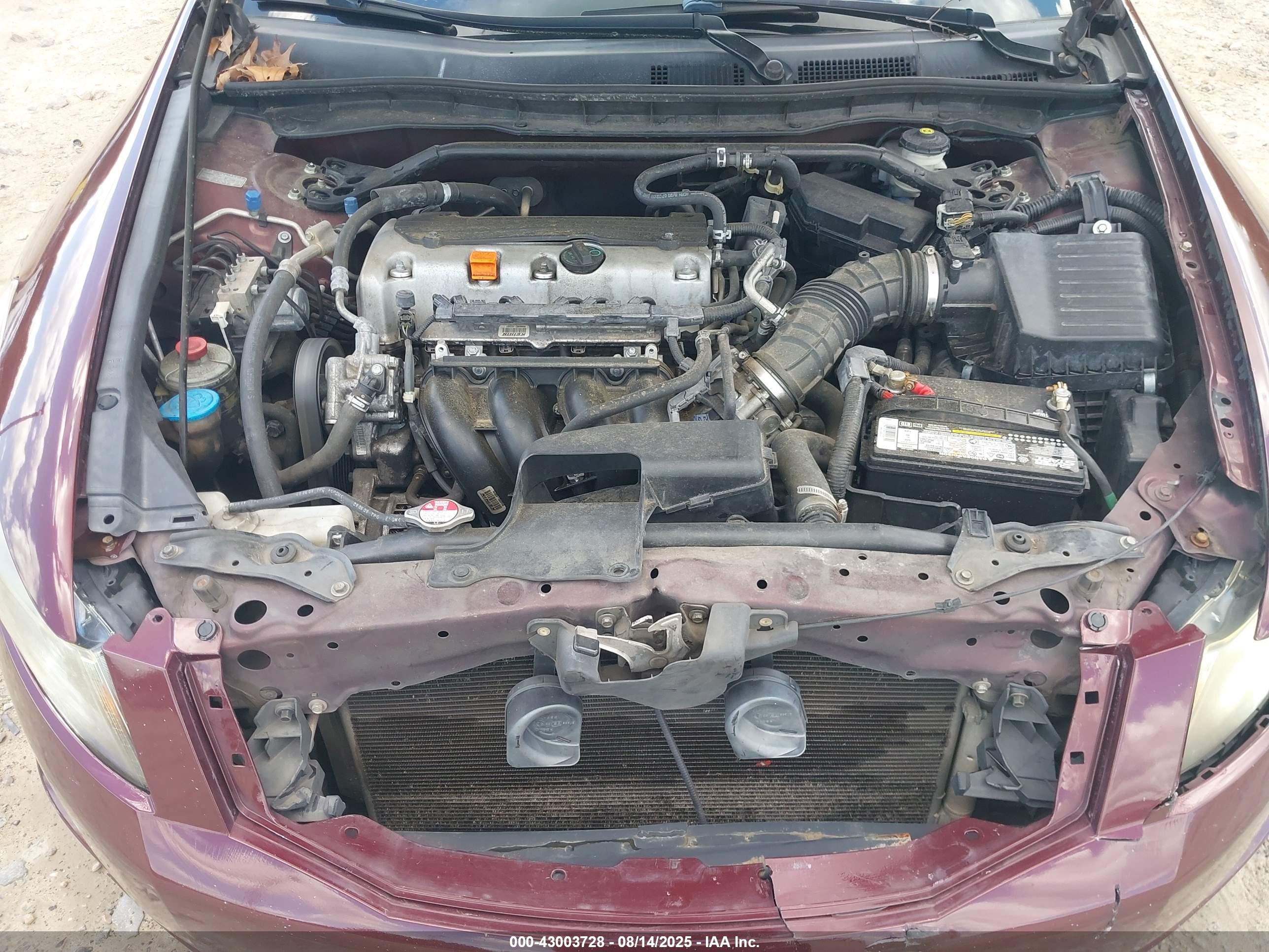 HONDA ACCORD image 10