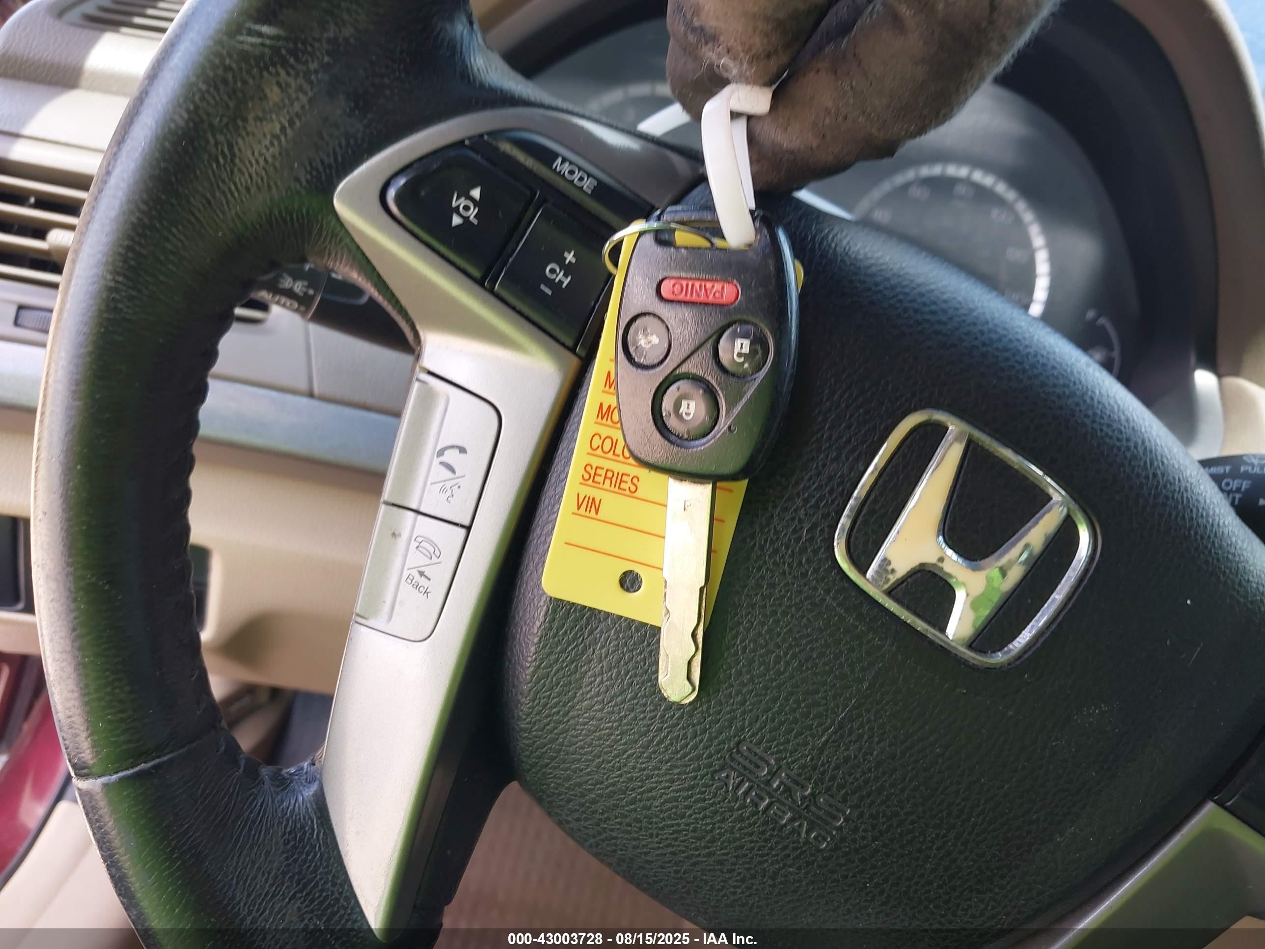 HONDA ACCORD image 11
