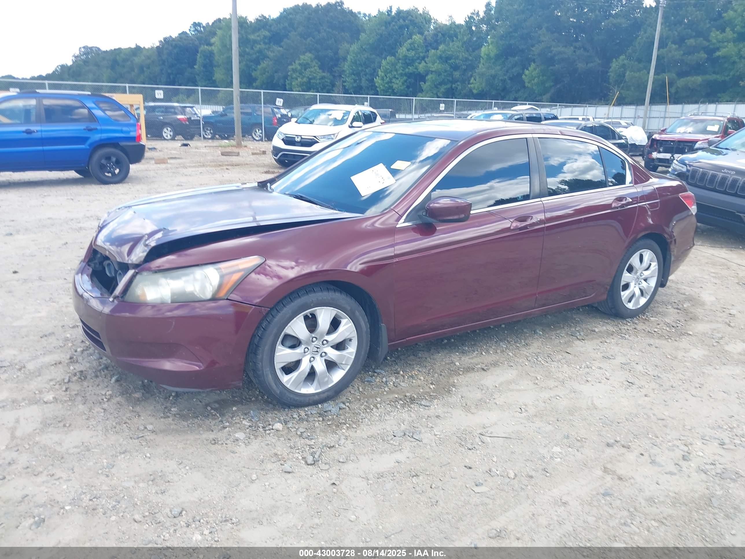 HONDA ACCORD image 2