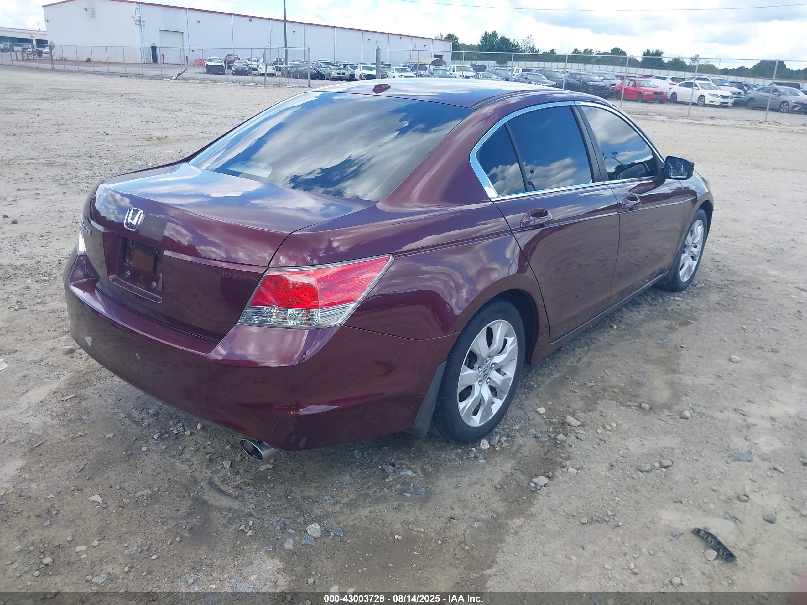 HONDA ACCORD image 4