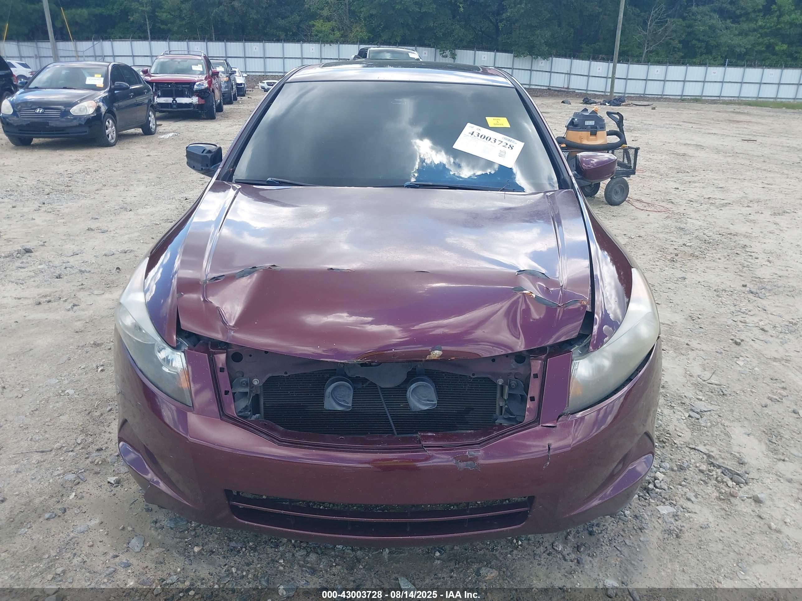 HONDA ACCORD image 6