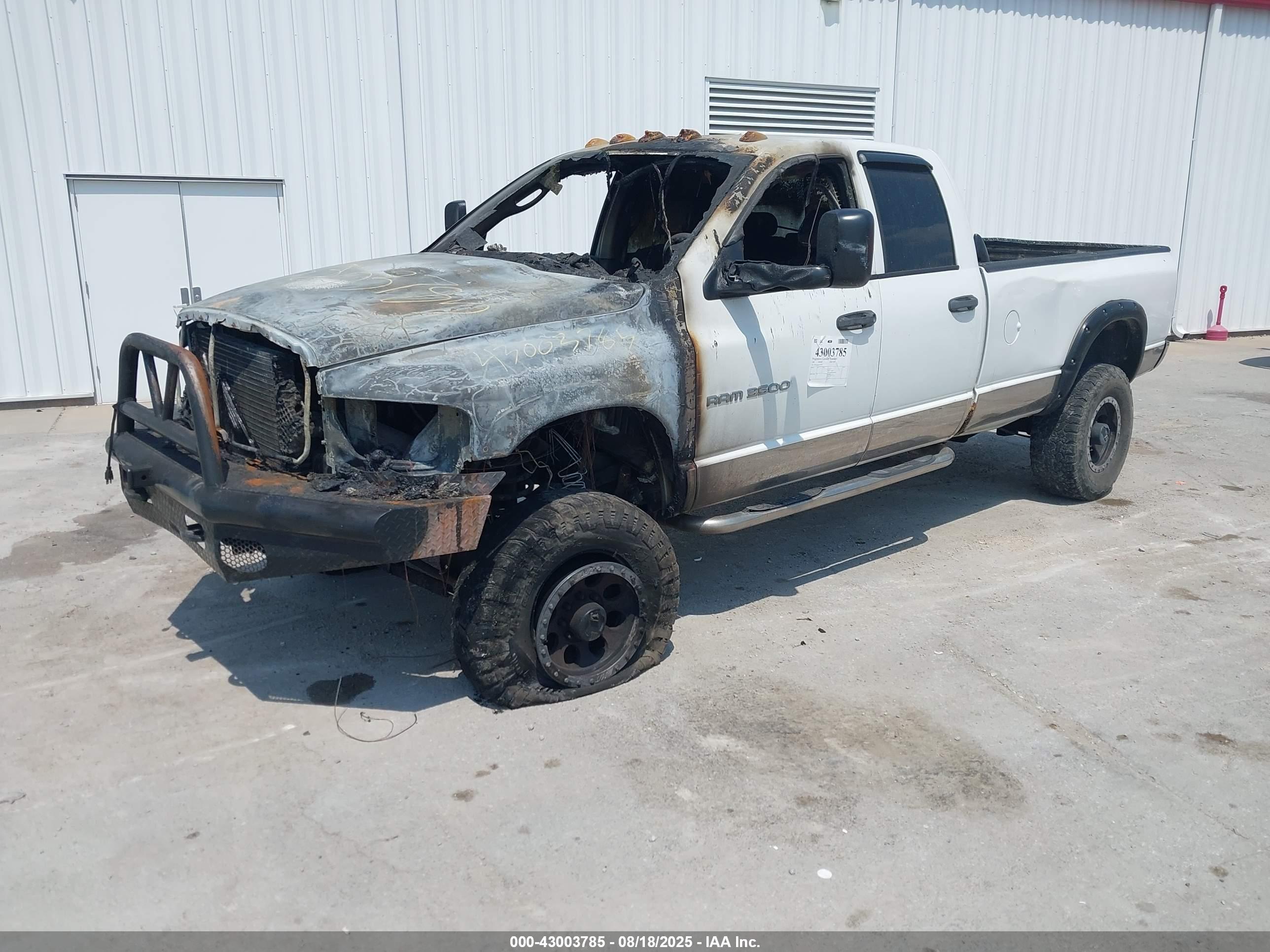 DODGE RAM image 2