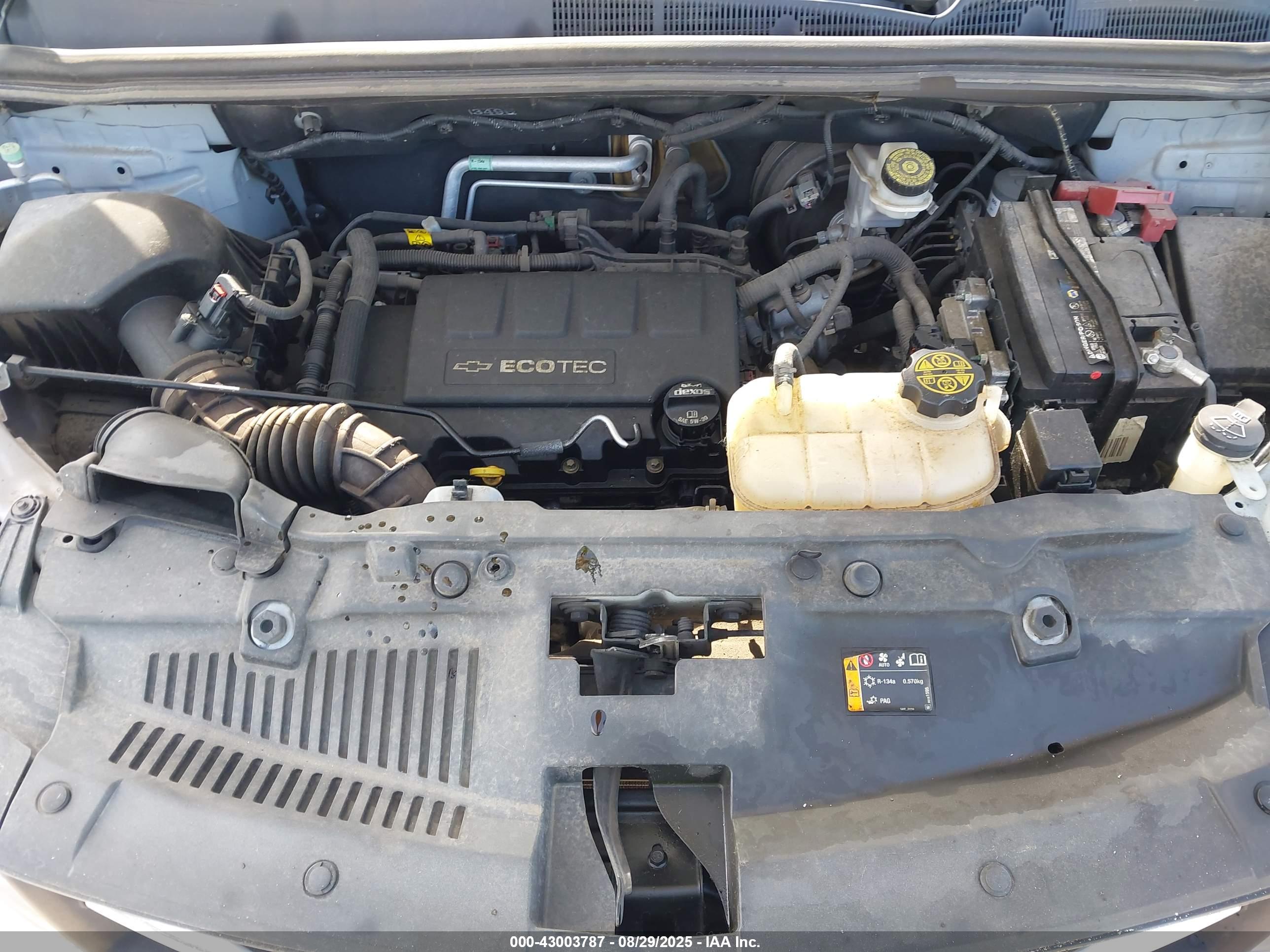 CHEVROLET TRAX image 10