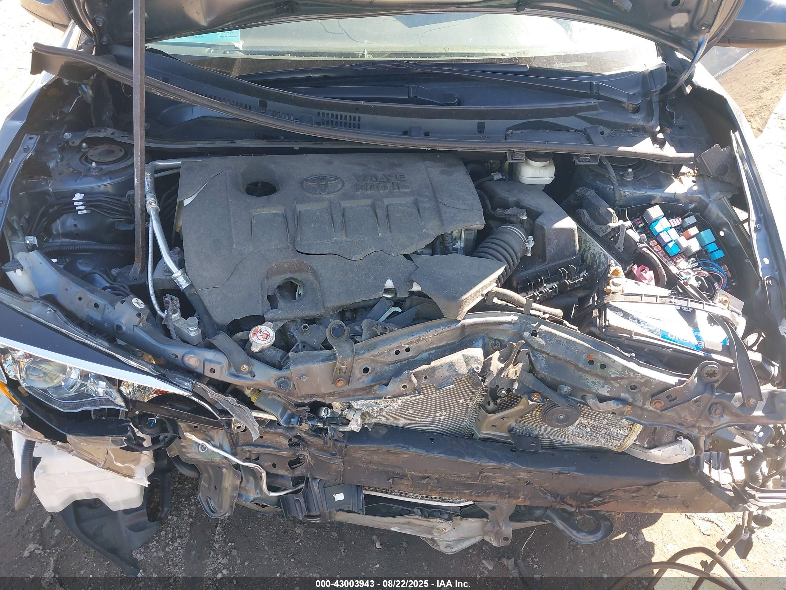TOYOTA COROLLA image 10