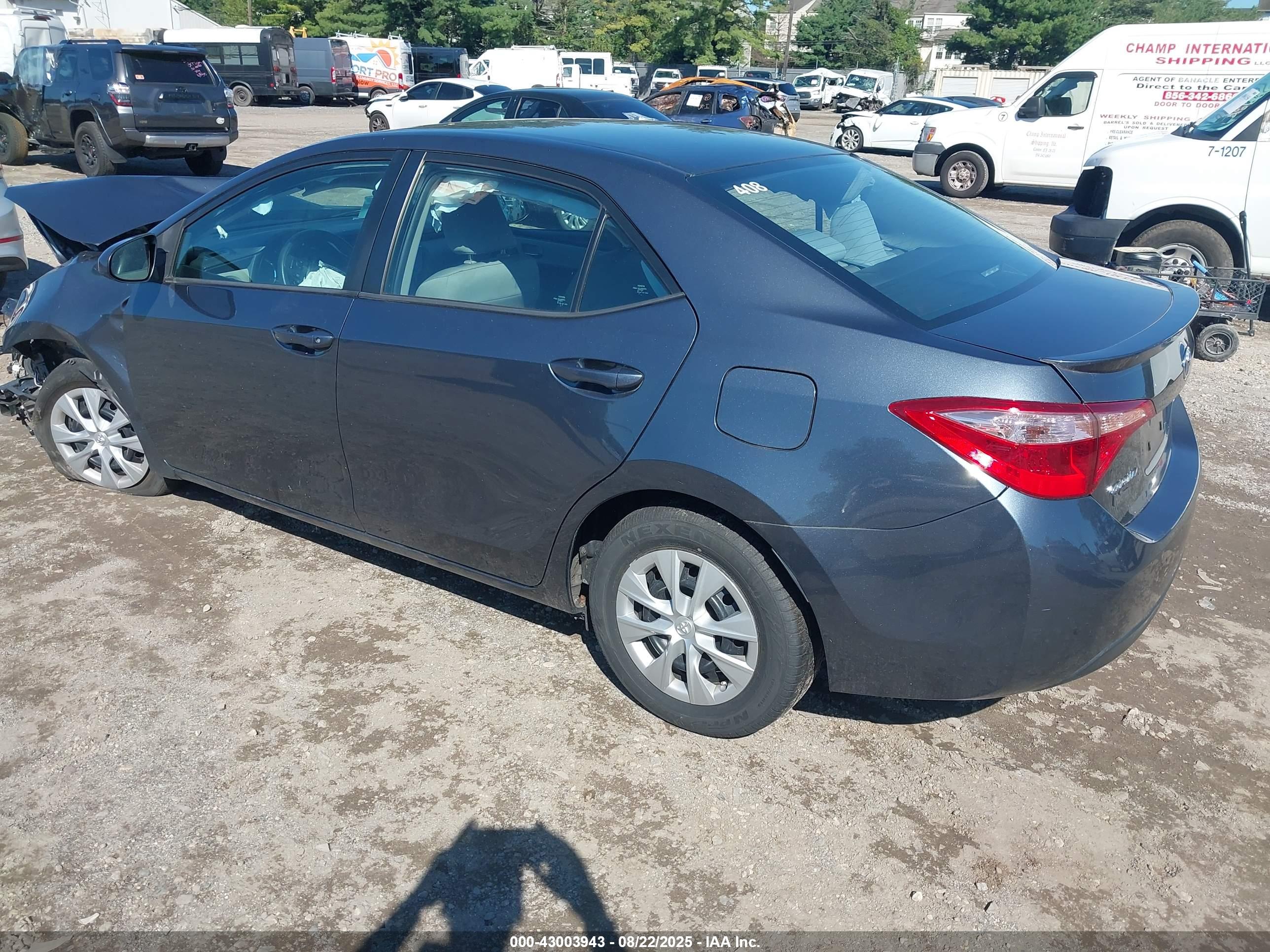 TOYOTA COROLLA image 3