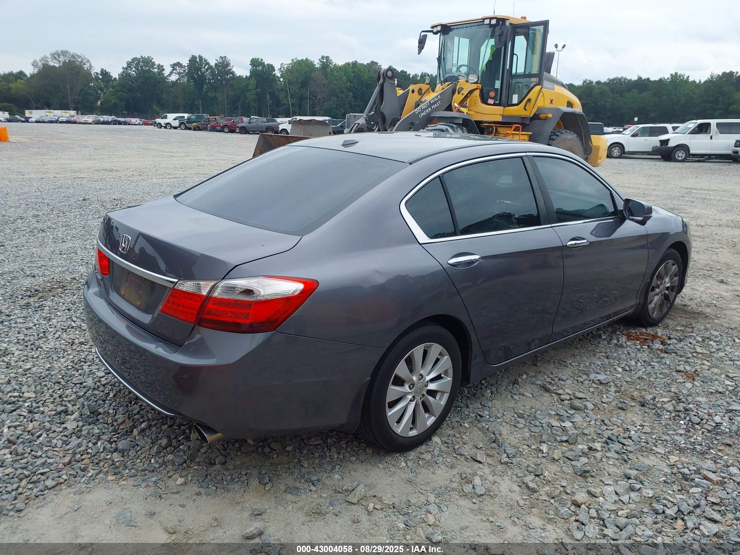 HONDA ACCORD image 4