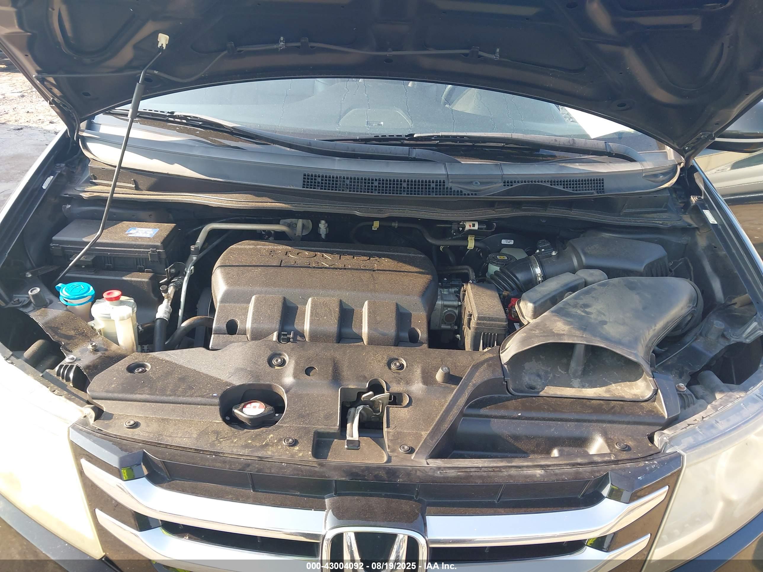 HONDA ODYSSEY image 10