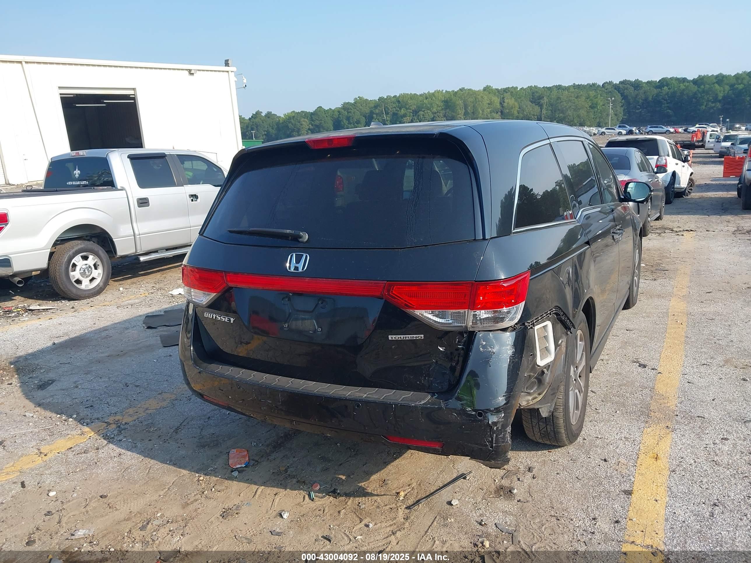 HONDA ODYSSEY image 4