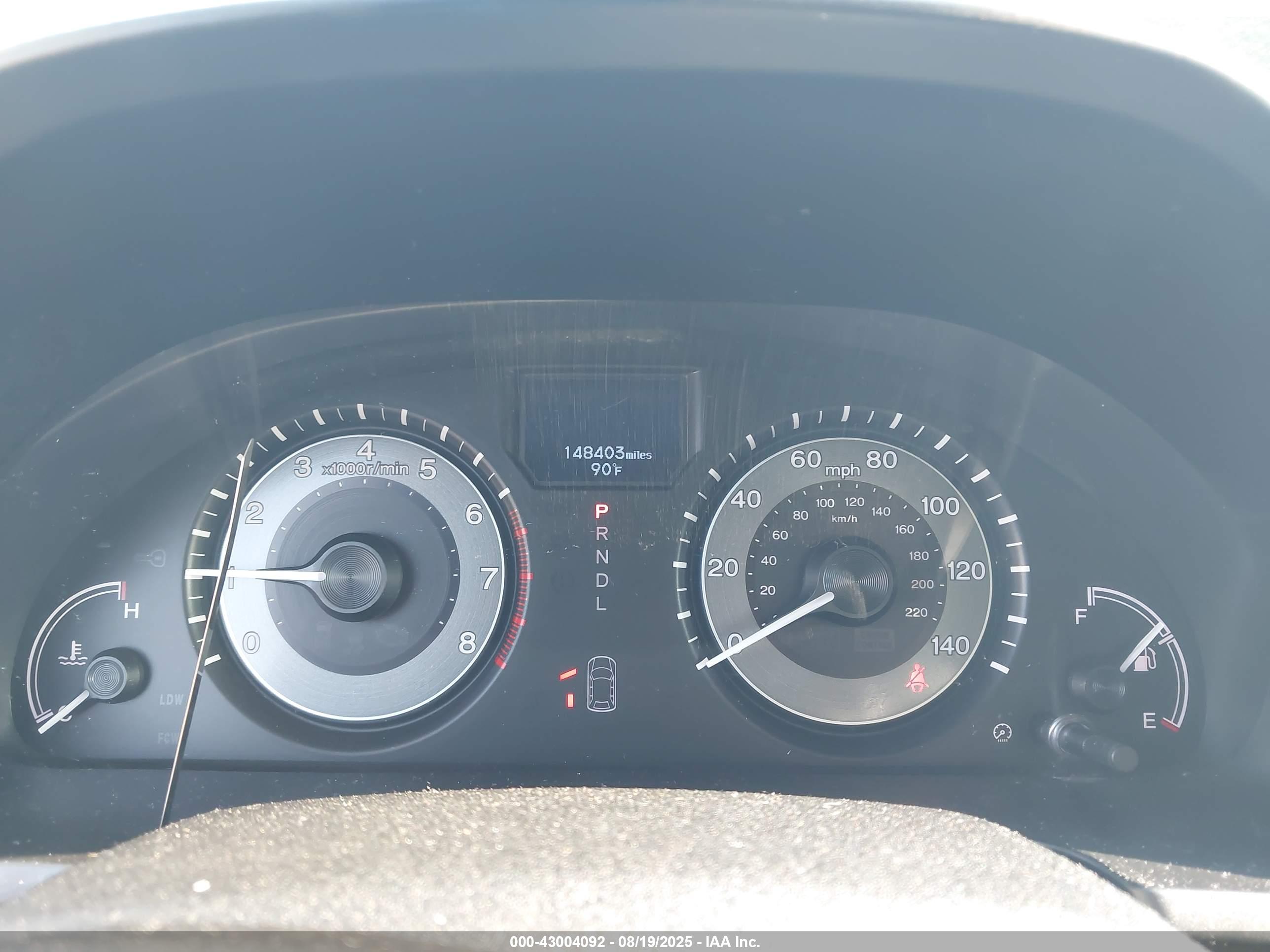 HONDA ODYSSEY image 7