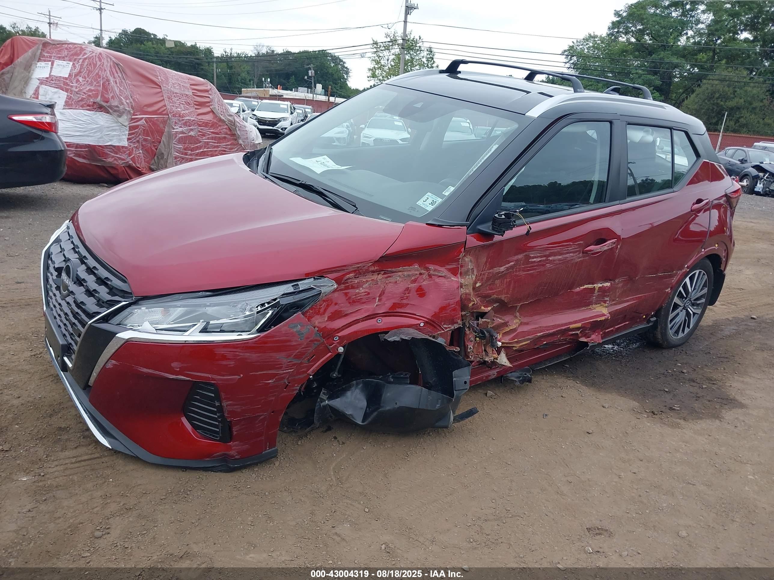 NISSAN KICKS image 6