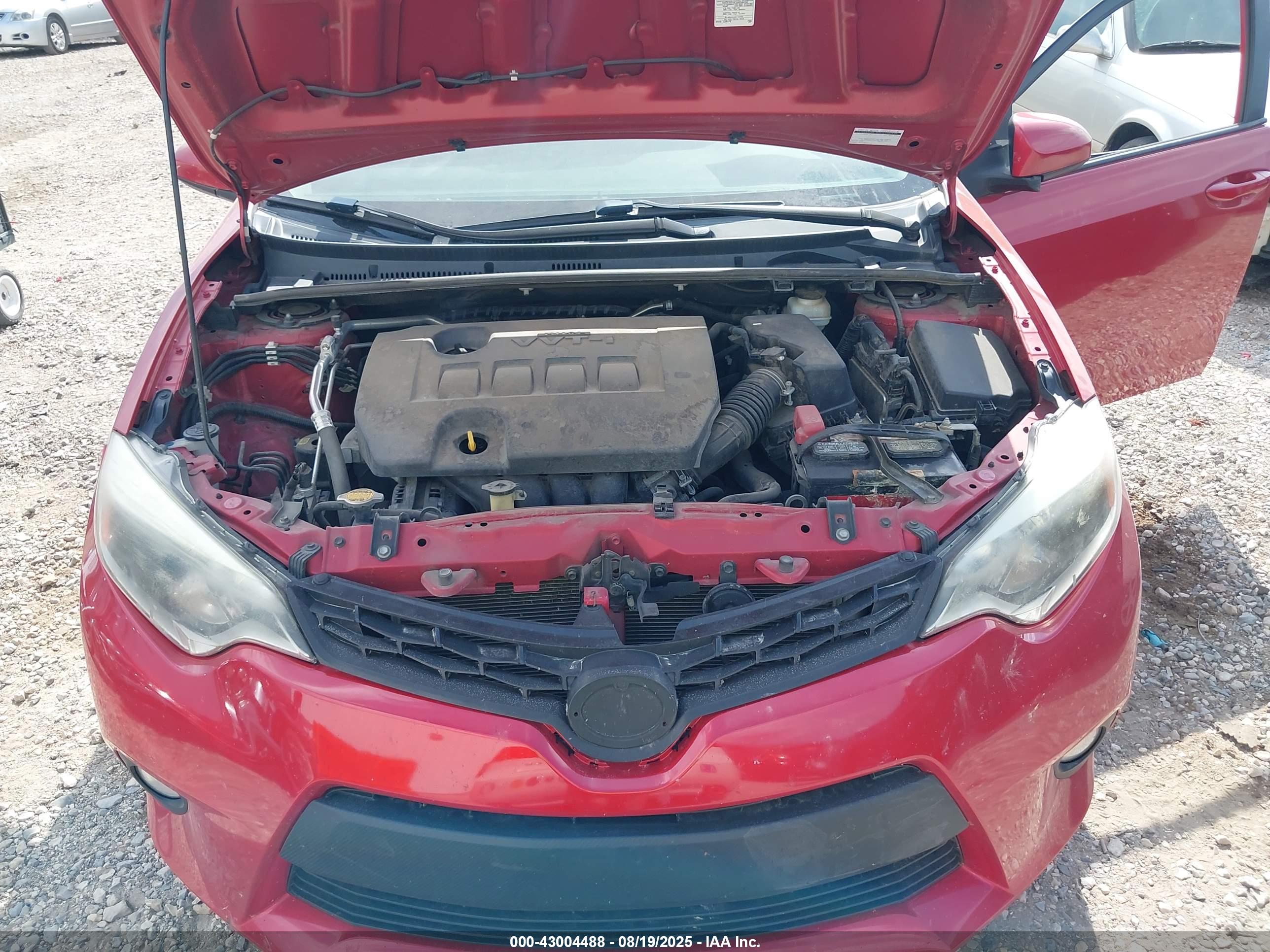 TOYOTA COROLLA image 10