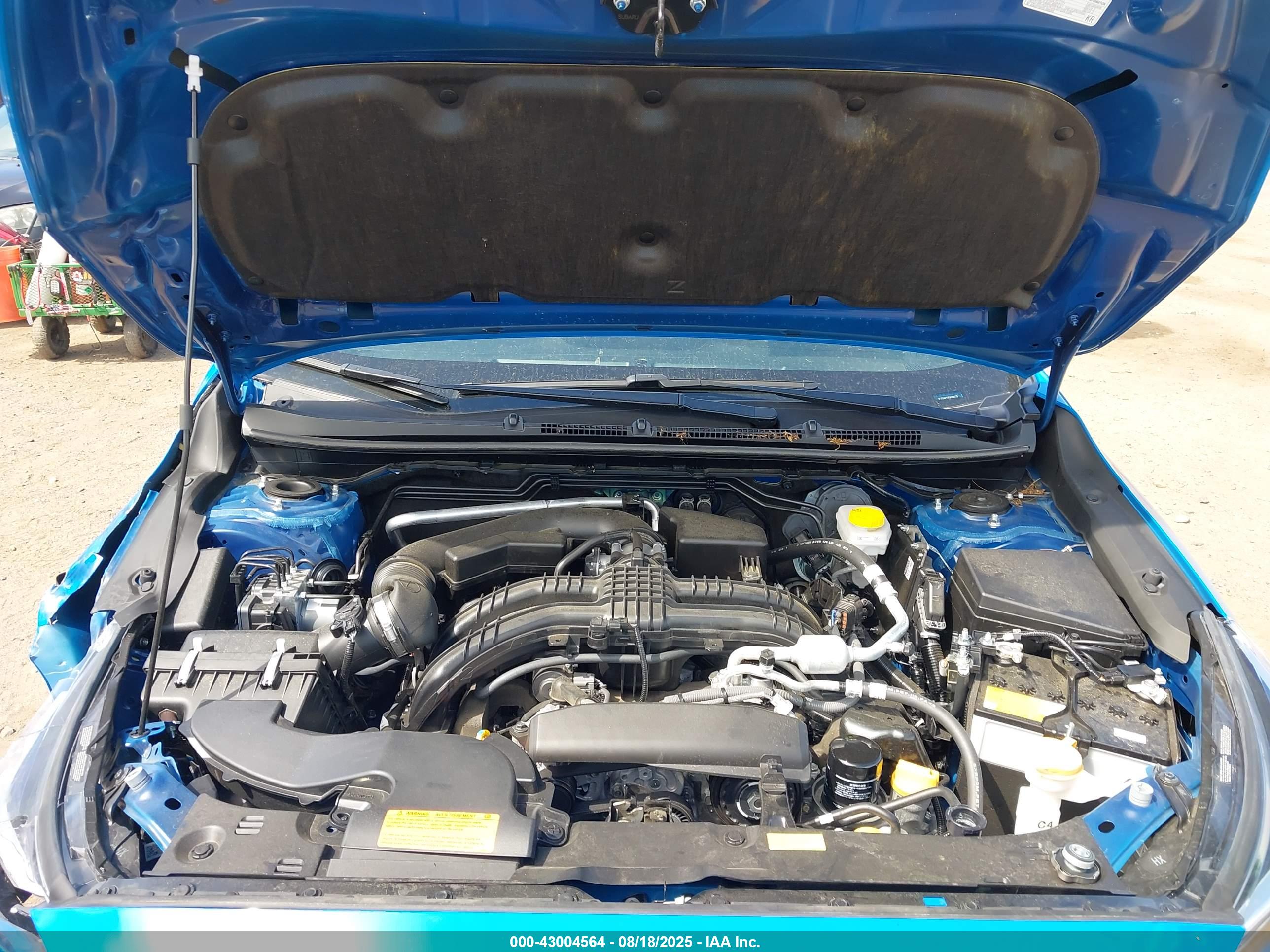 SUBARU IMPREZA image 10