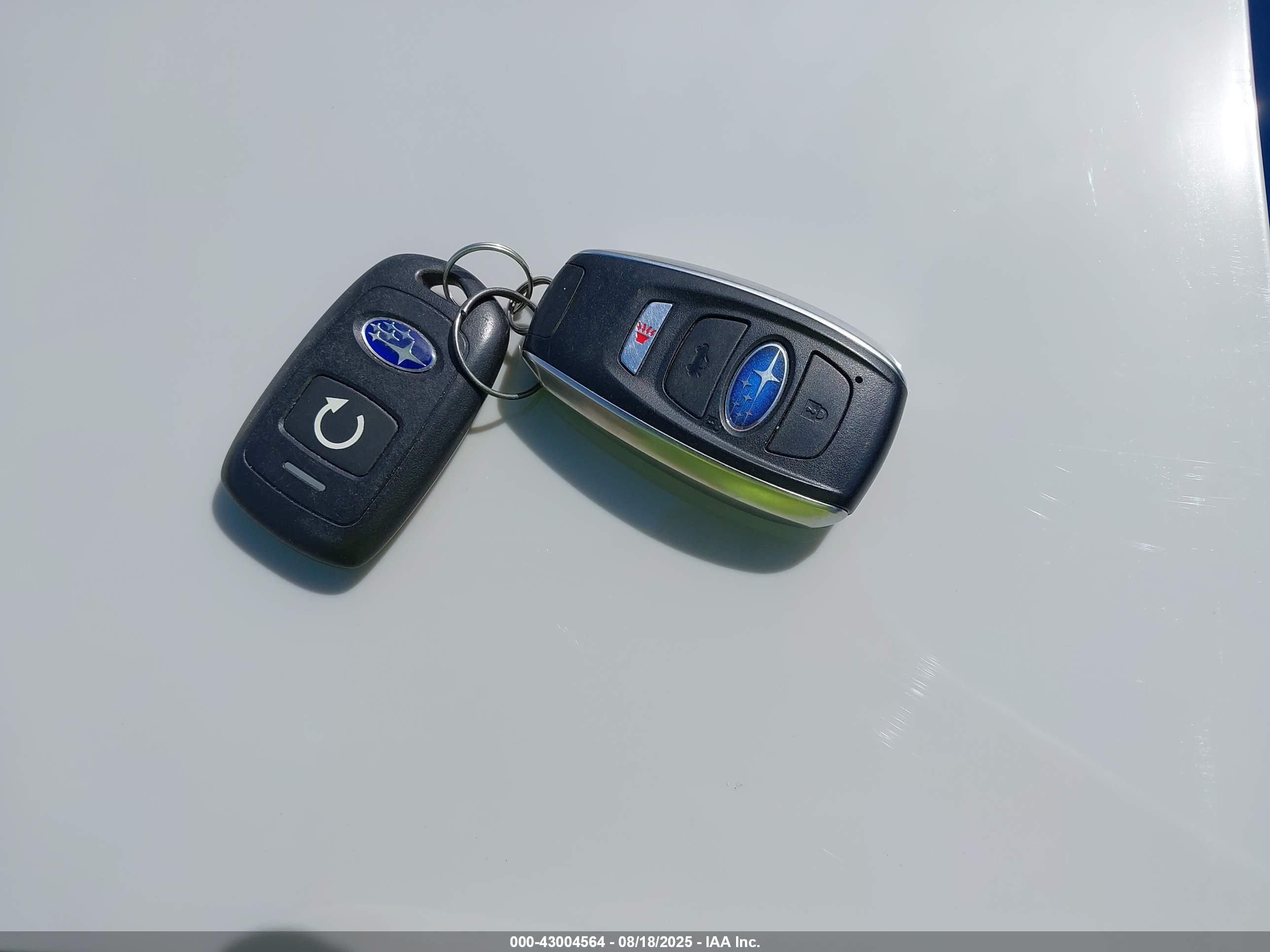 SUBARU IMPREZA image 11