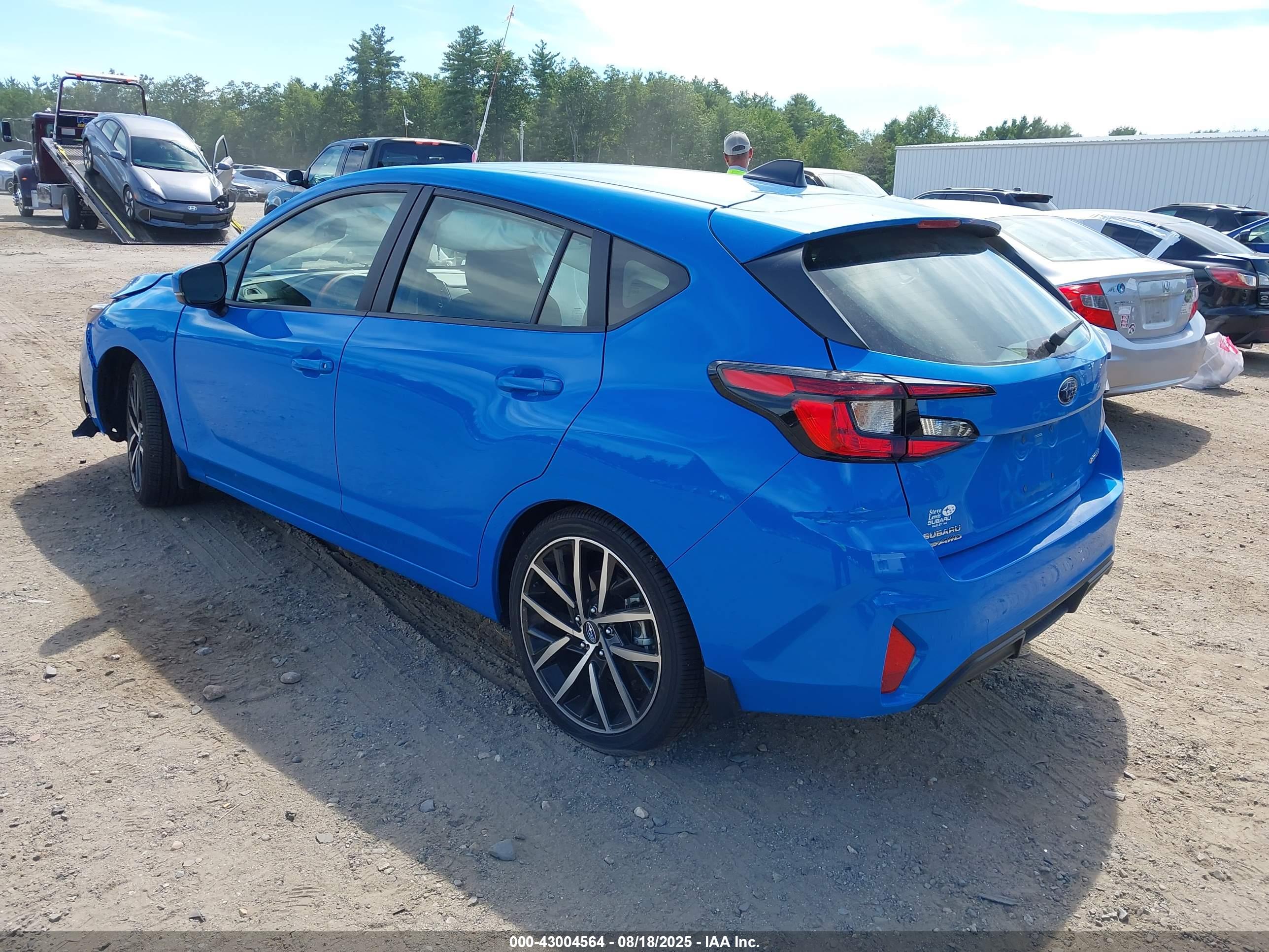 SUBARU IMPREZA image 3
