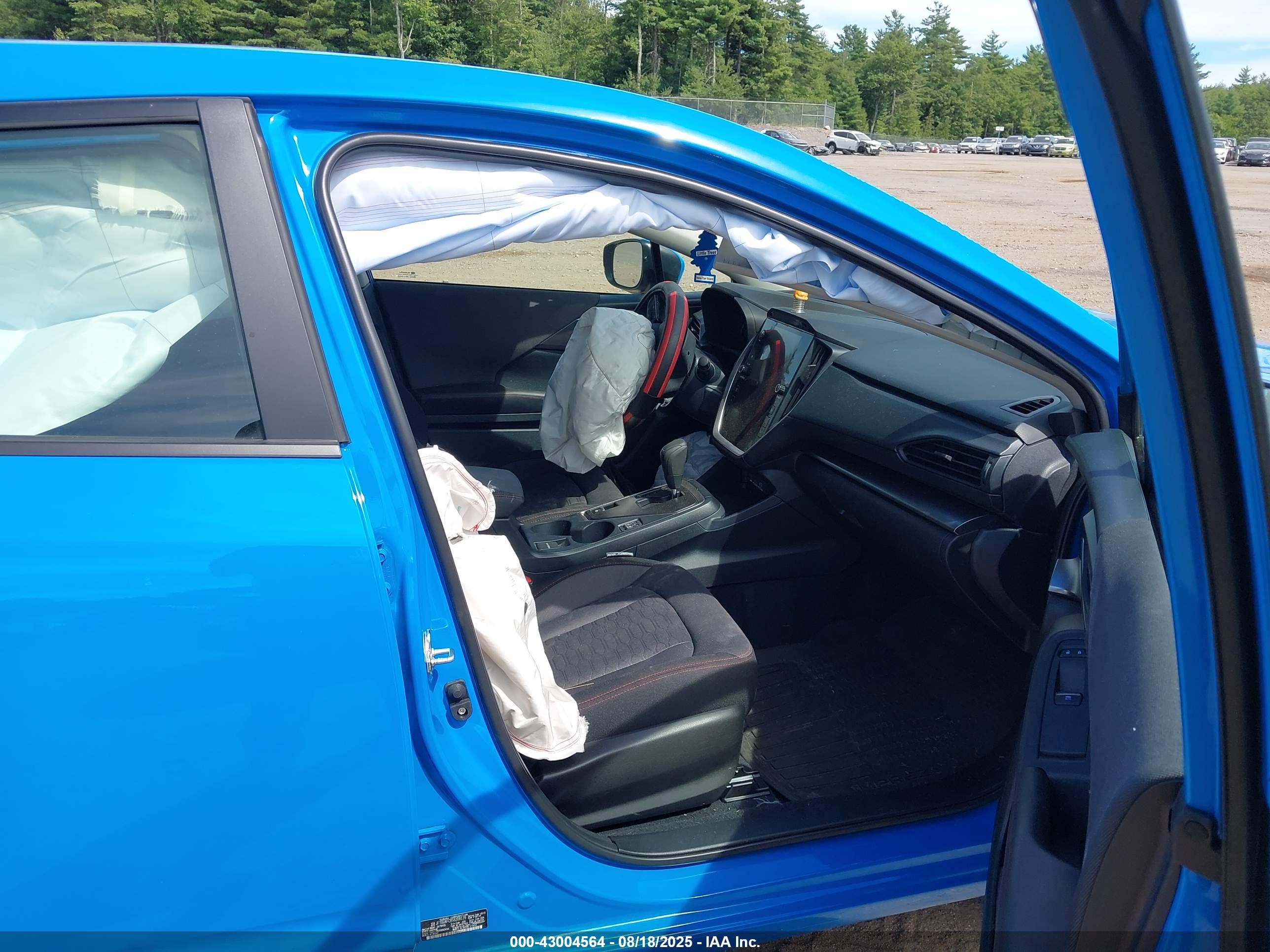 SUBARU IMPREZA image 5