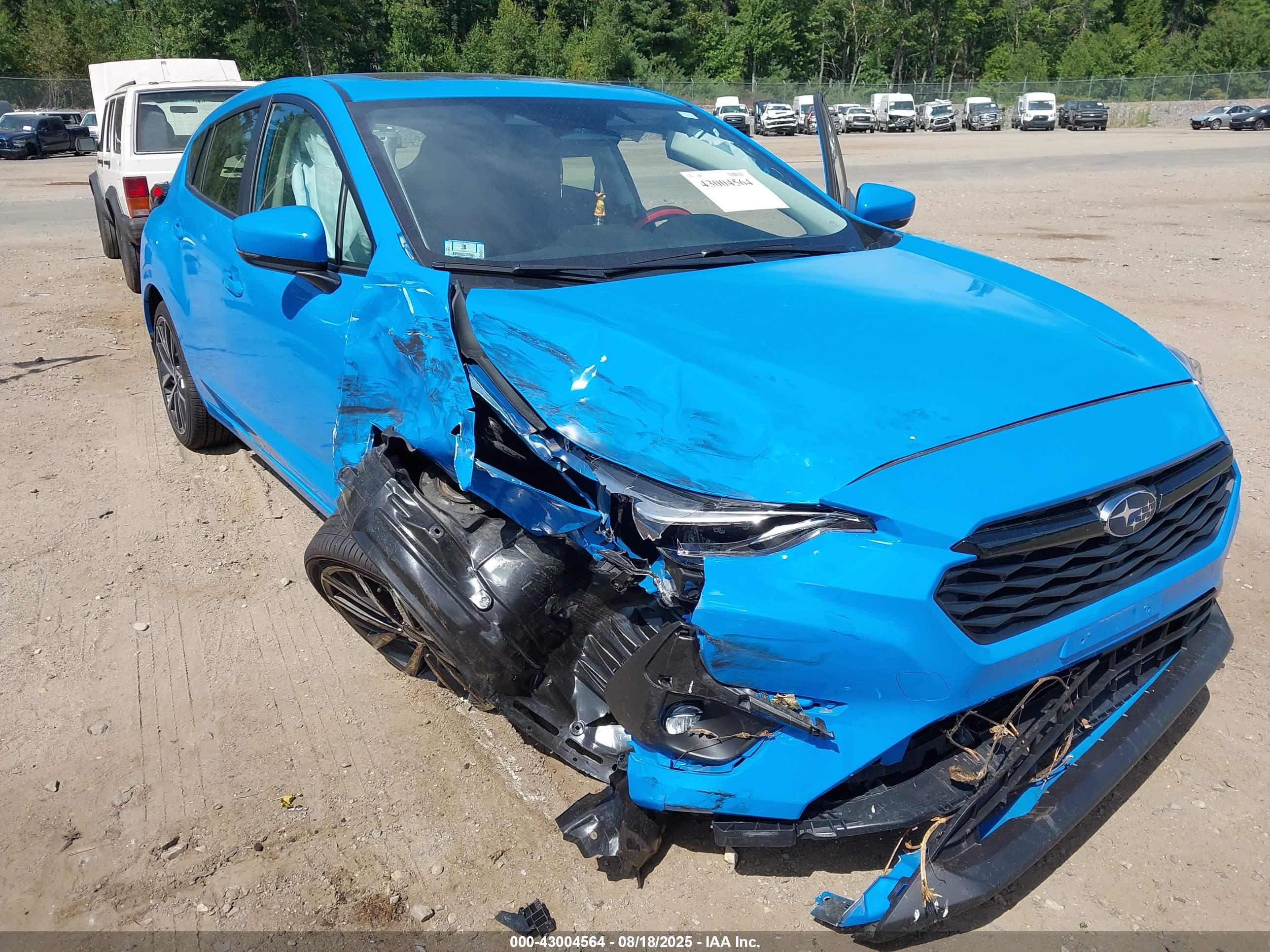 SUBARU IMPREZA image 6