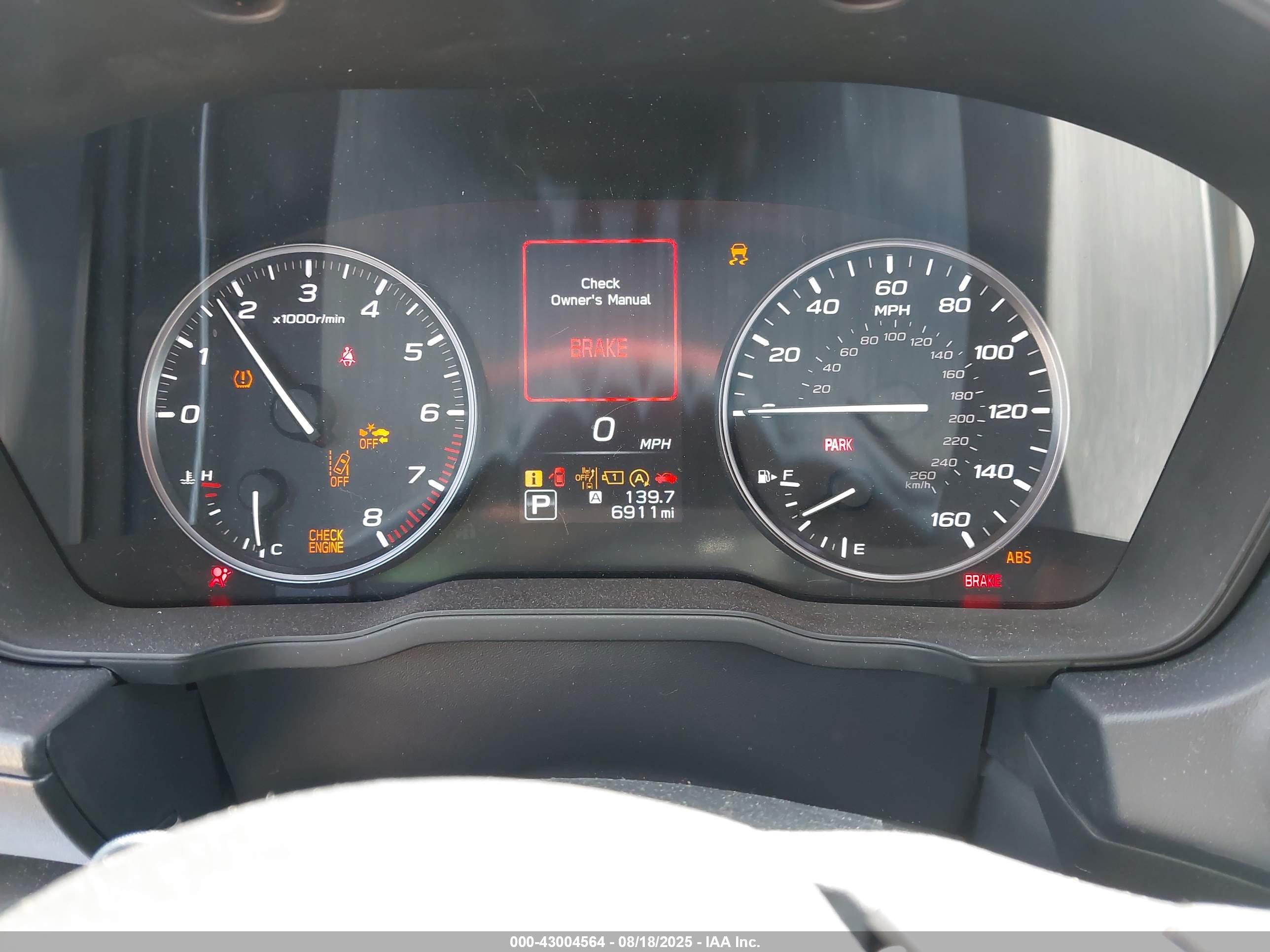 SUBARU IMPREZA image 7