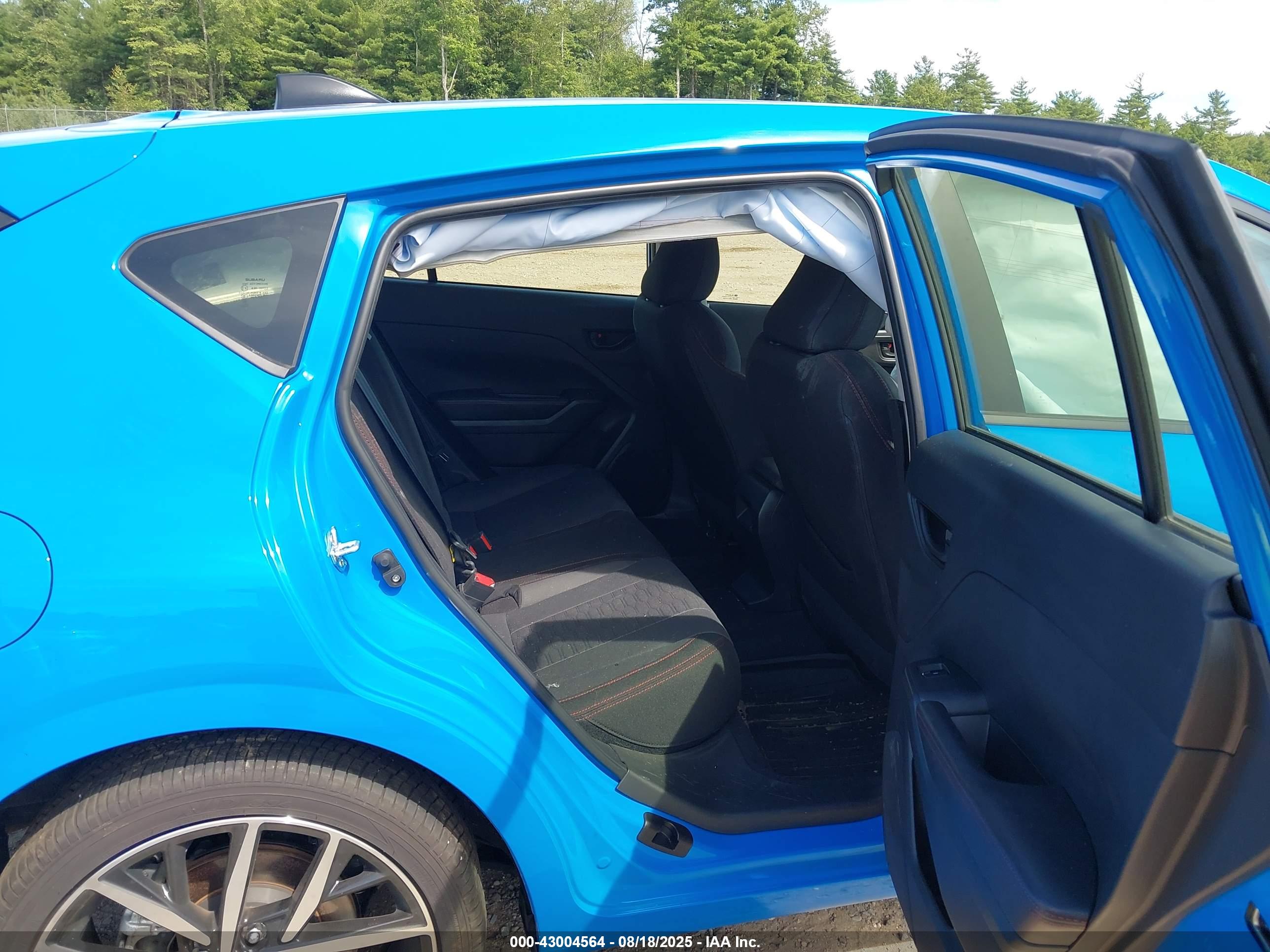 SUBARU IMPREZA image 8