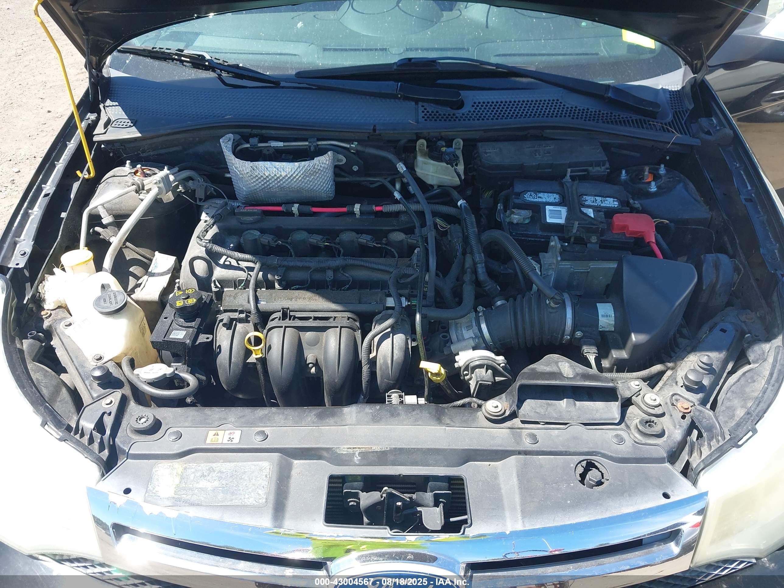 FORD FOCUS image 10