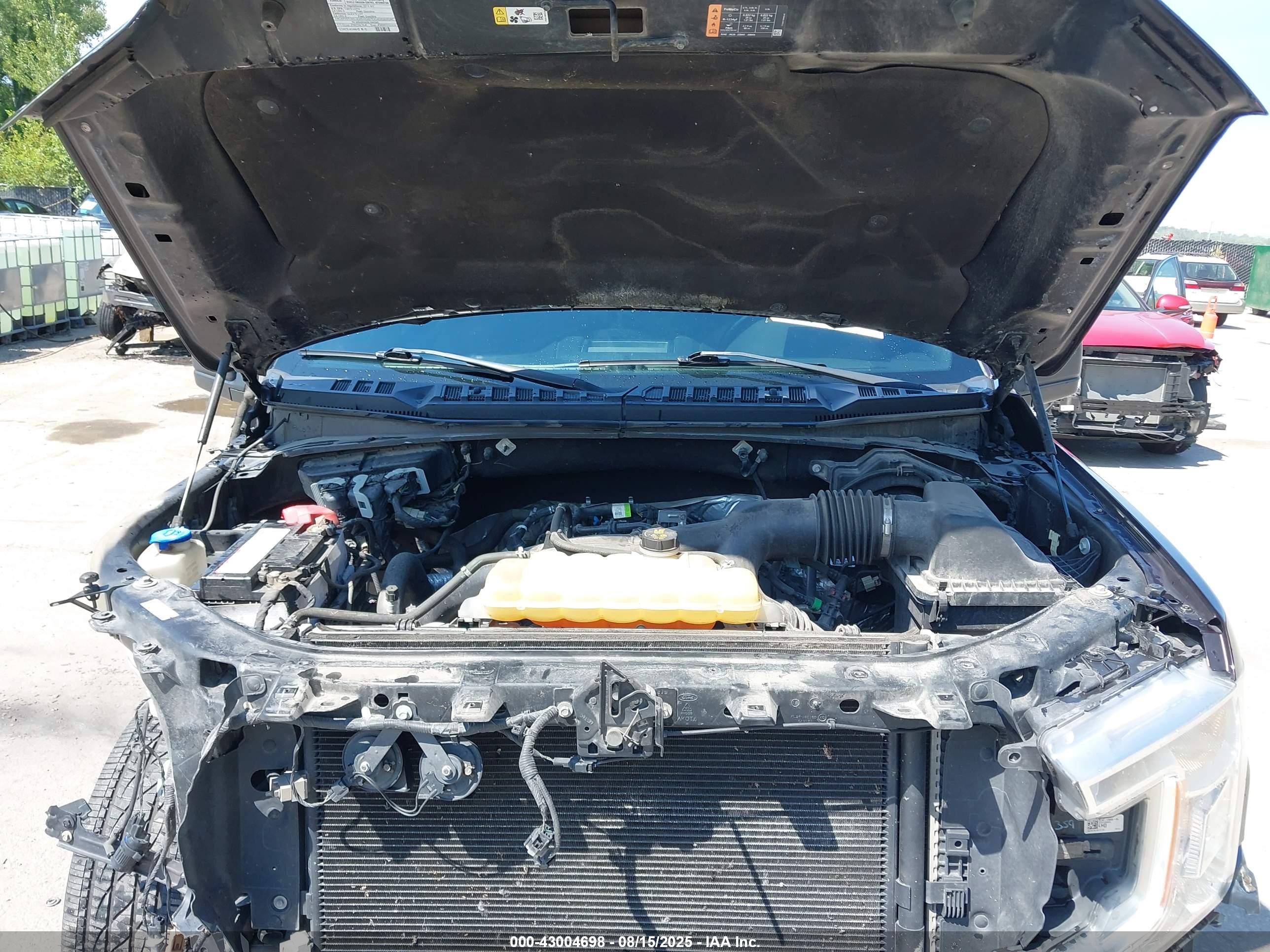 FORD F-150 image 10