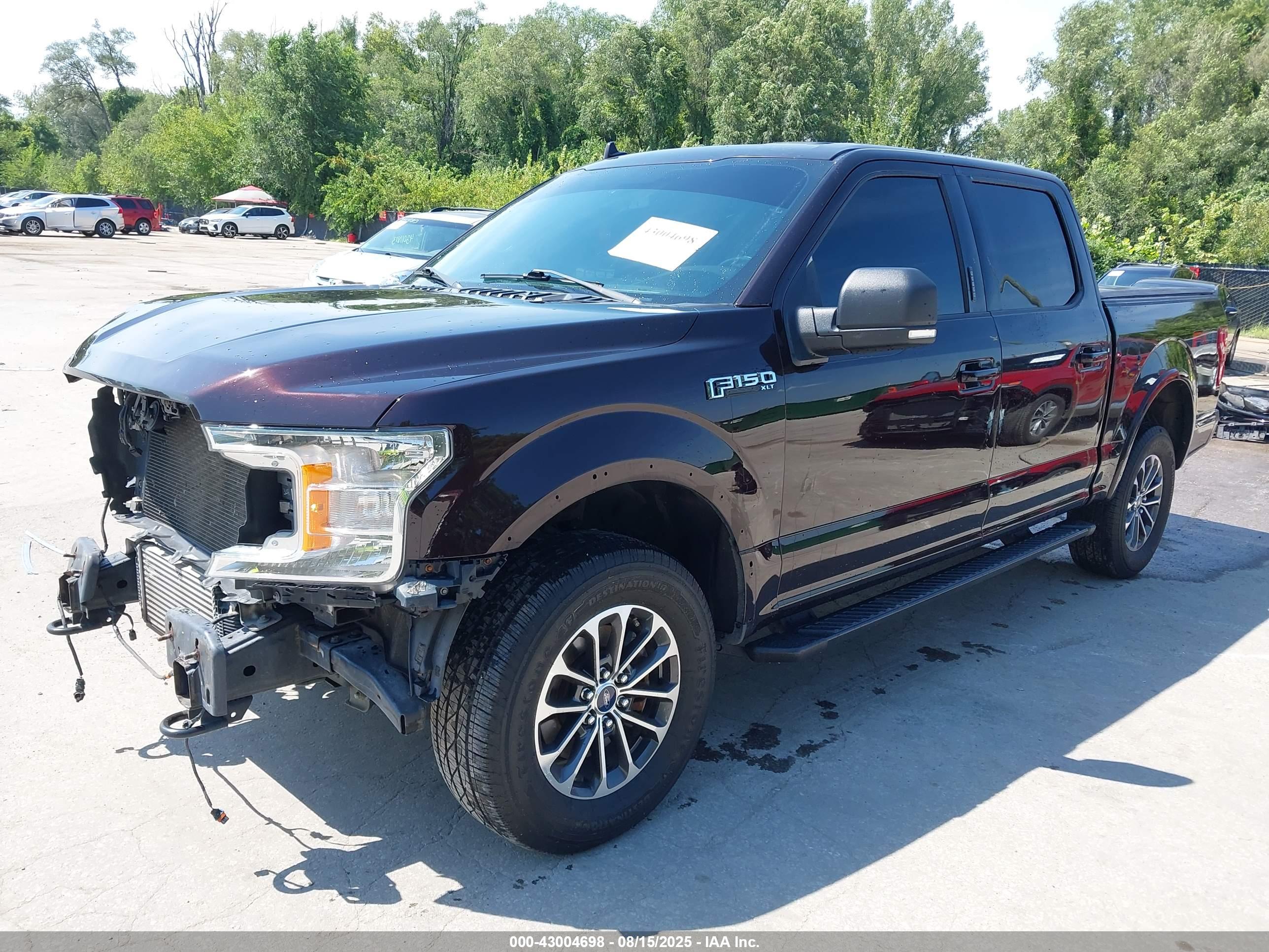 FORD F-150 image 2
