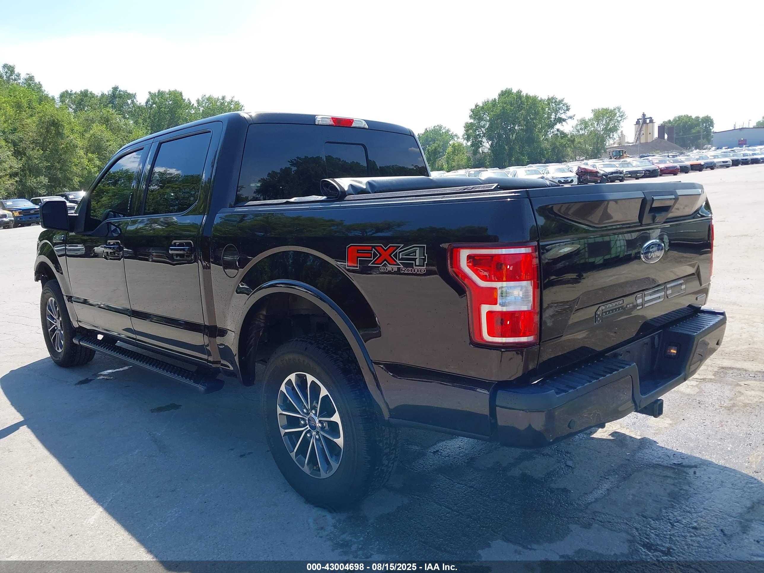 FORD F-150 image 3