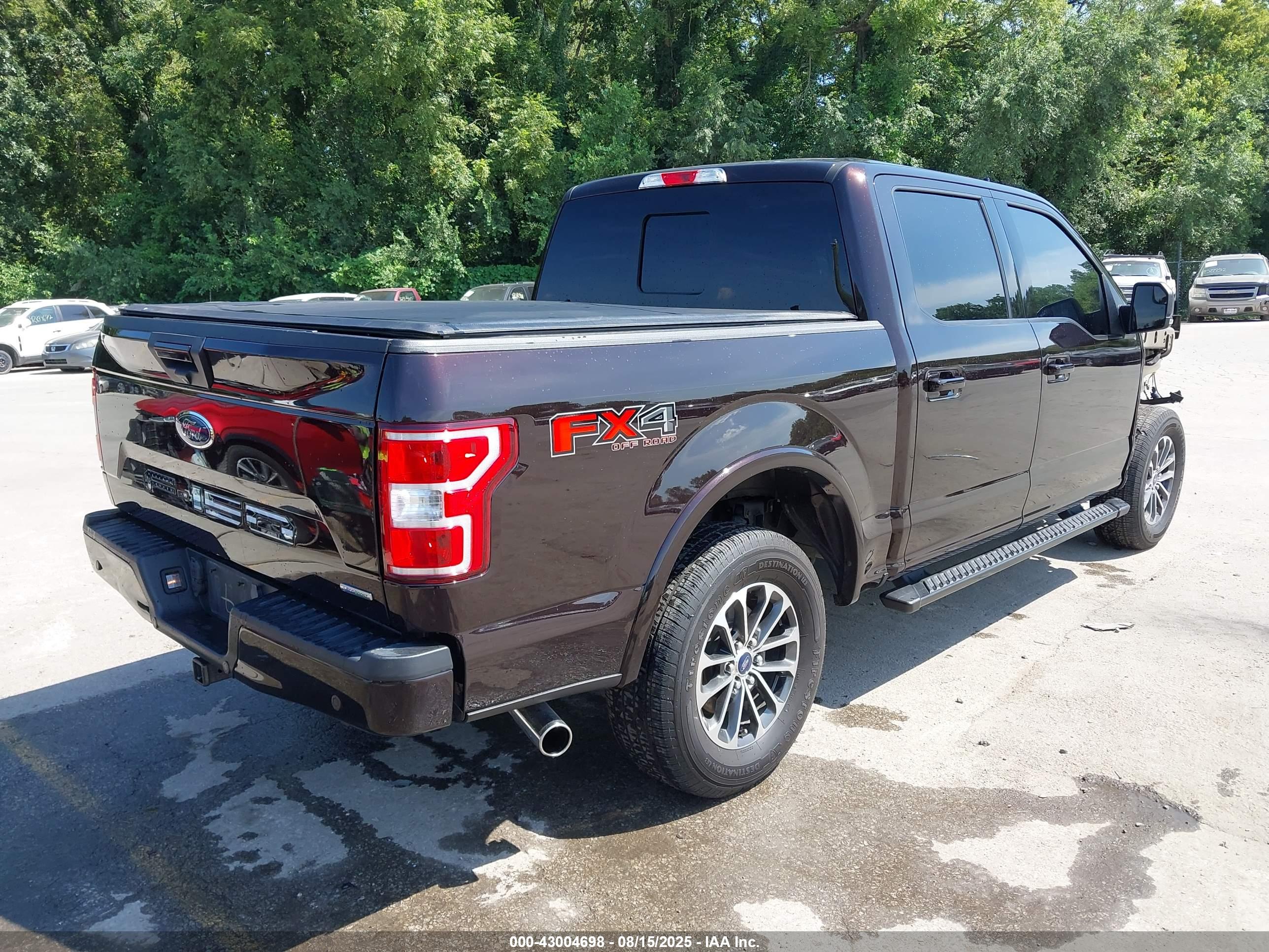 FORD F-150 image 4