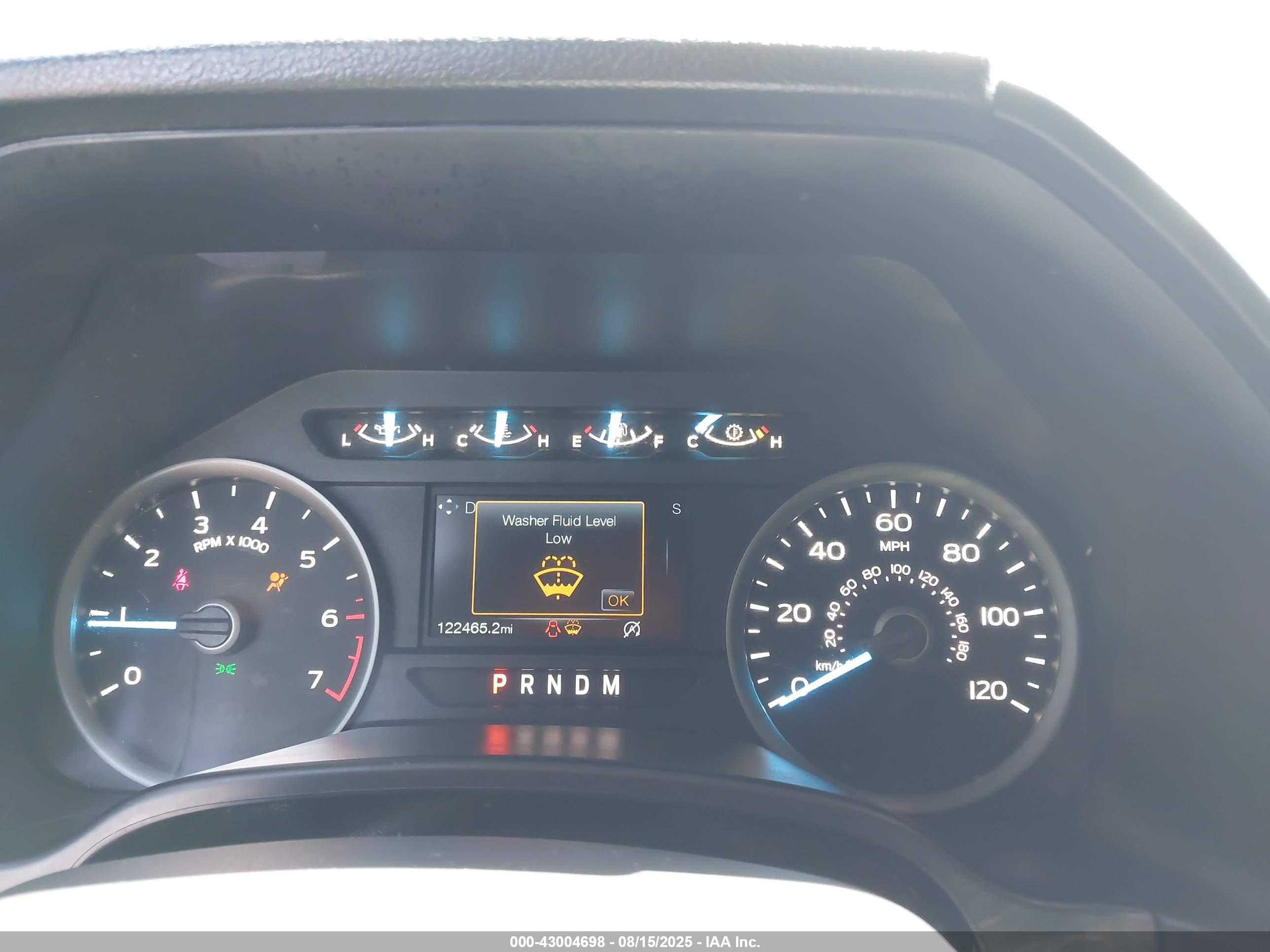 FORD F-150 image 7