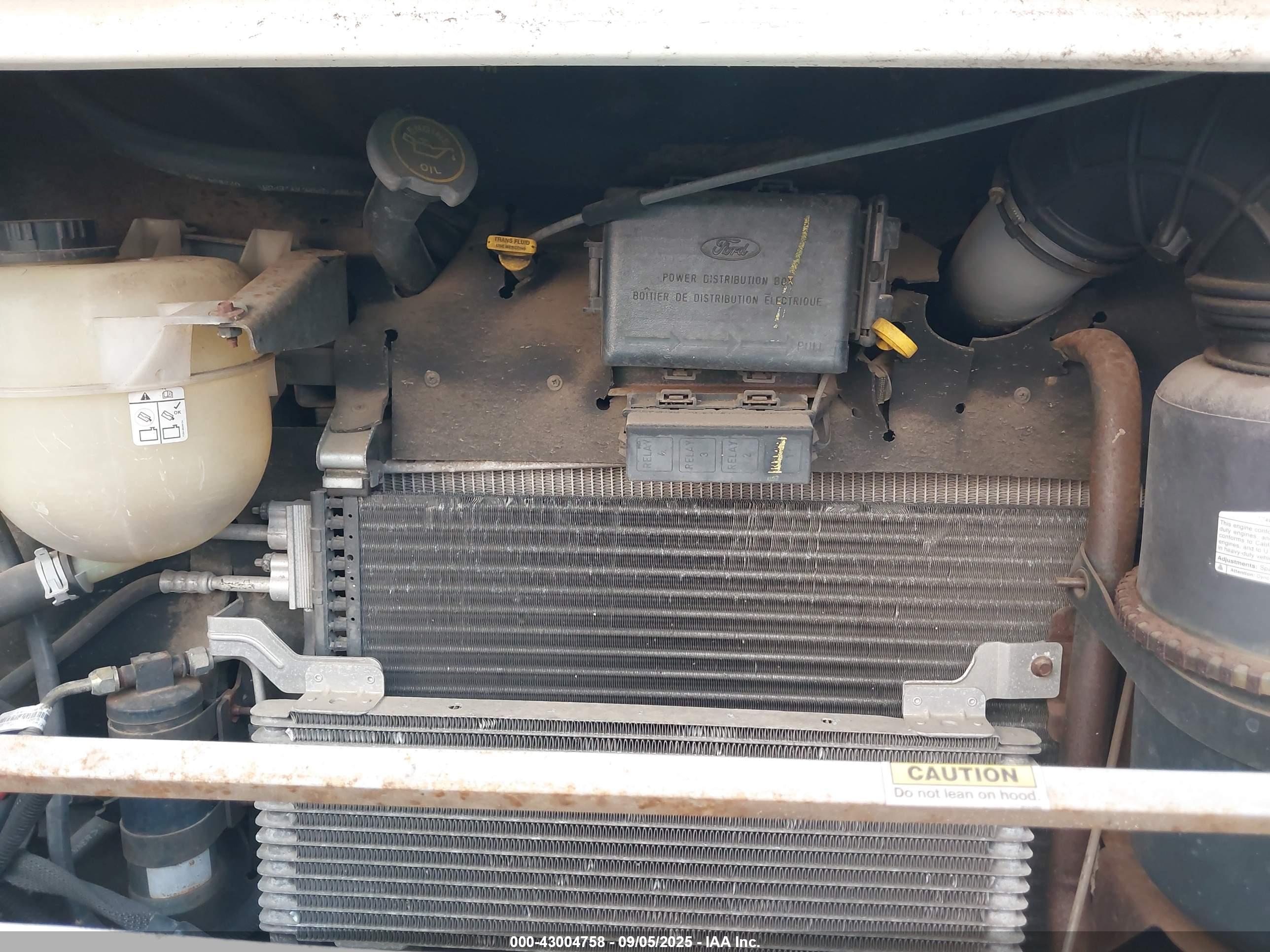 FORD F550 image 10