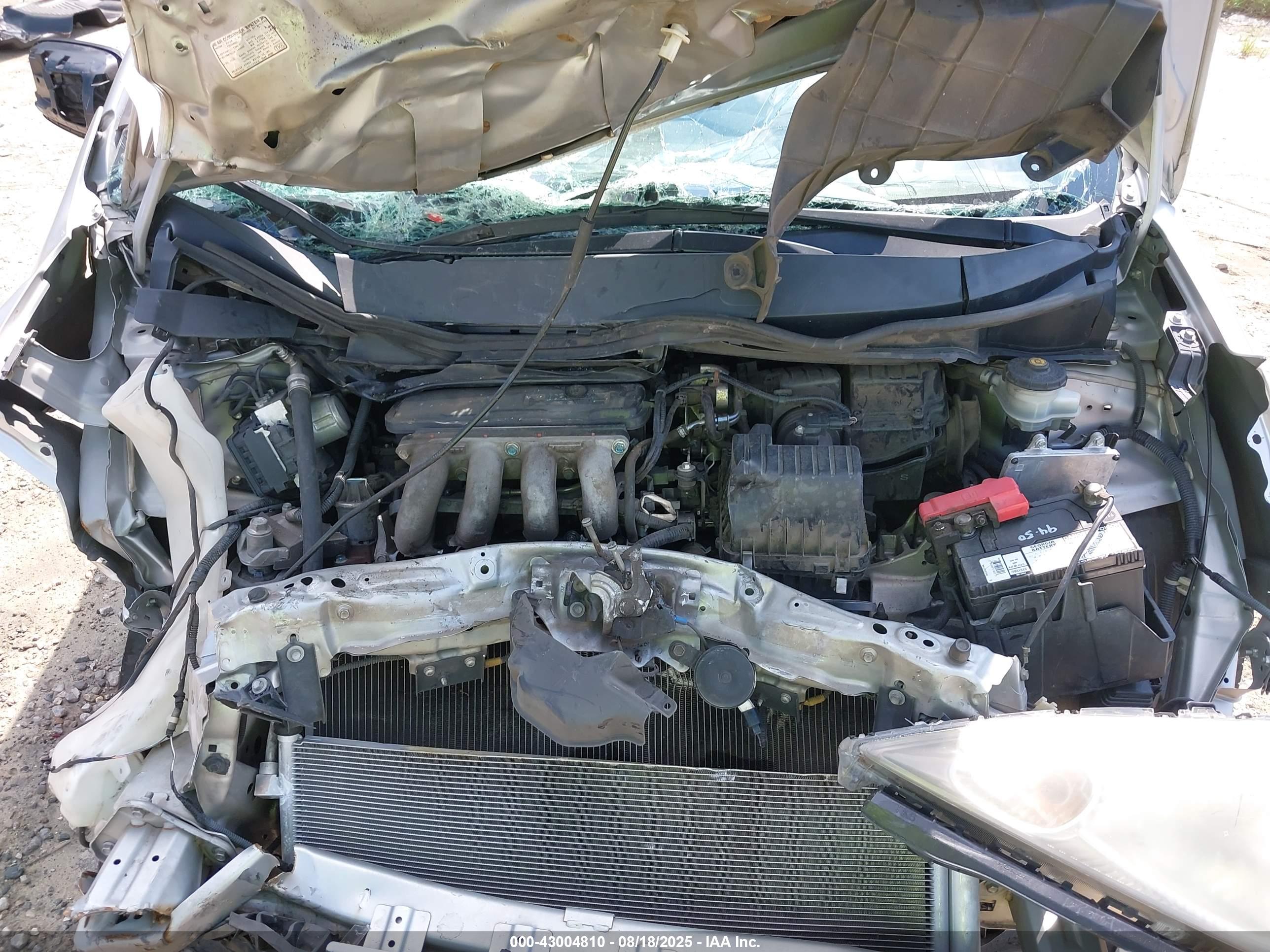 HONDA FIT image 10