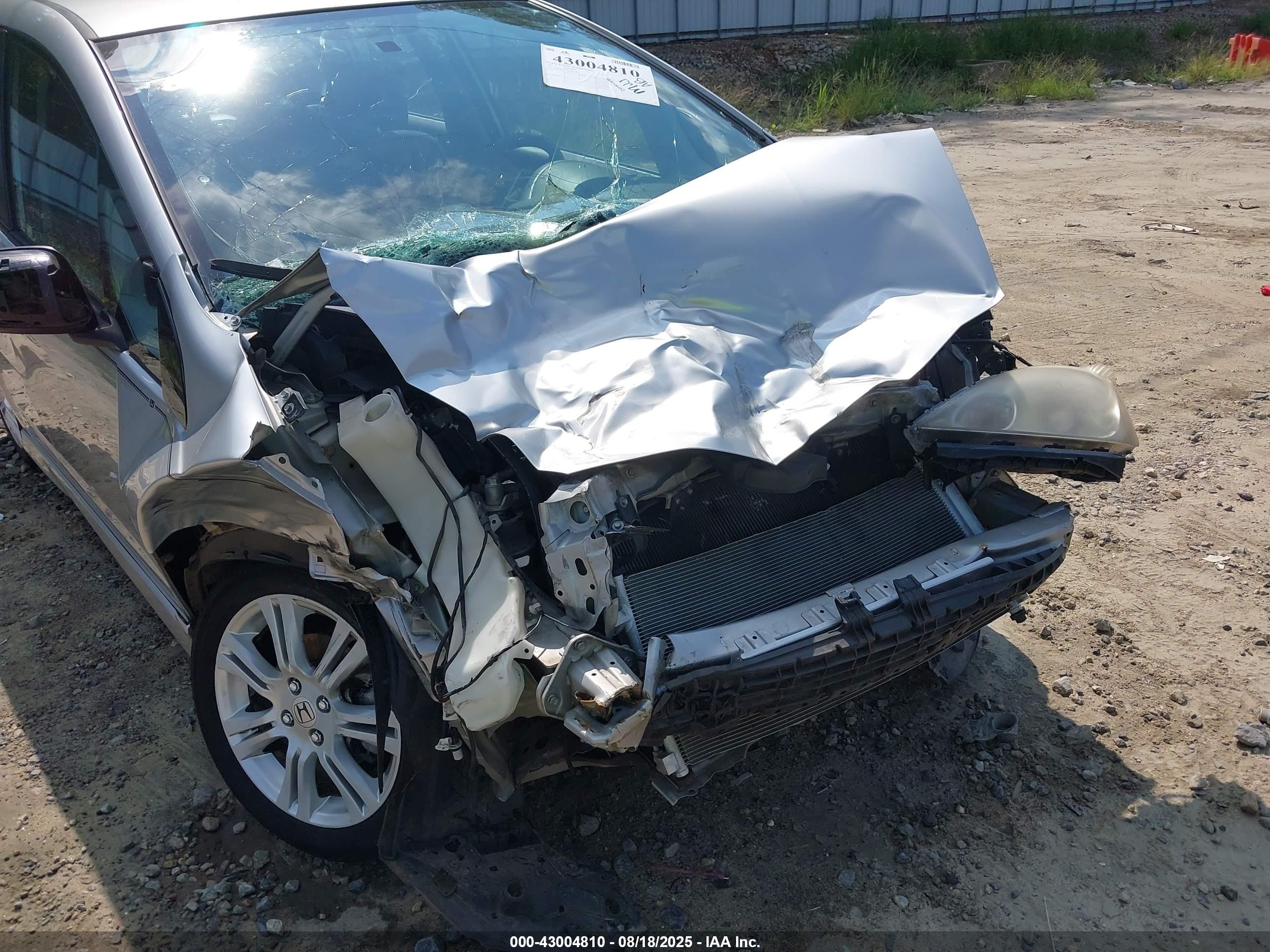 HONDA FIT image 6