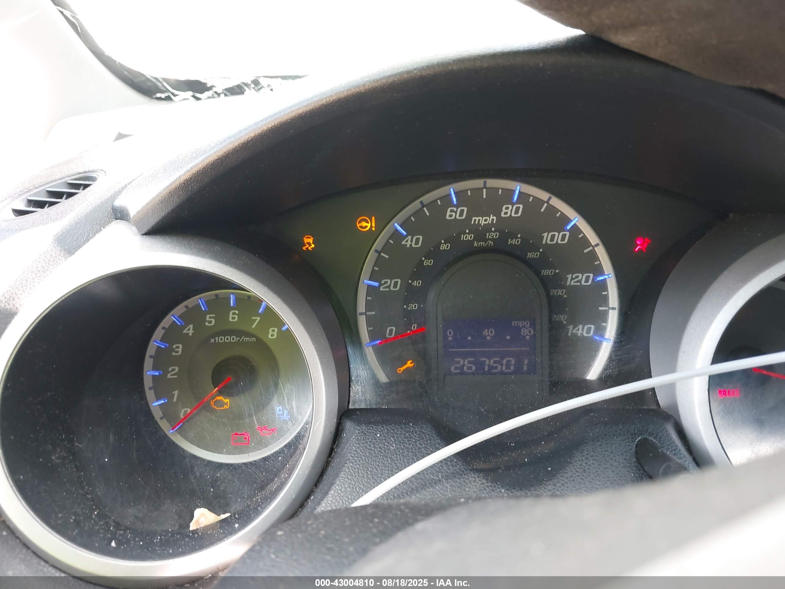 HONDA FIT image 7