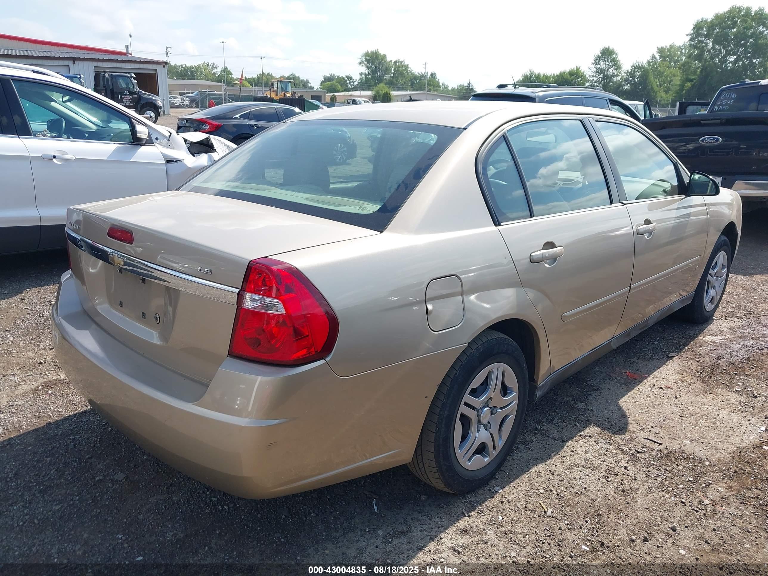 CHEVROLET MALIBU image 4