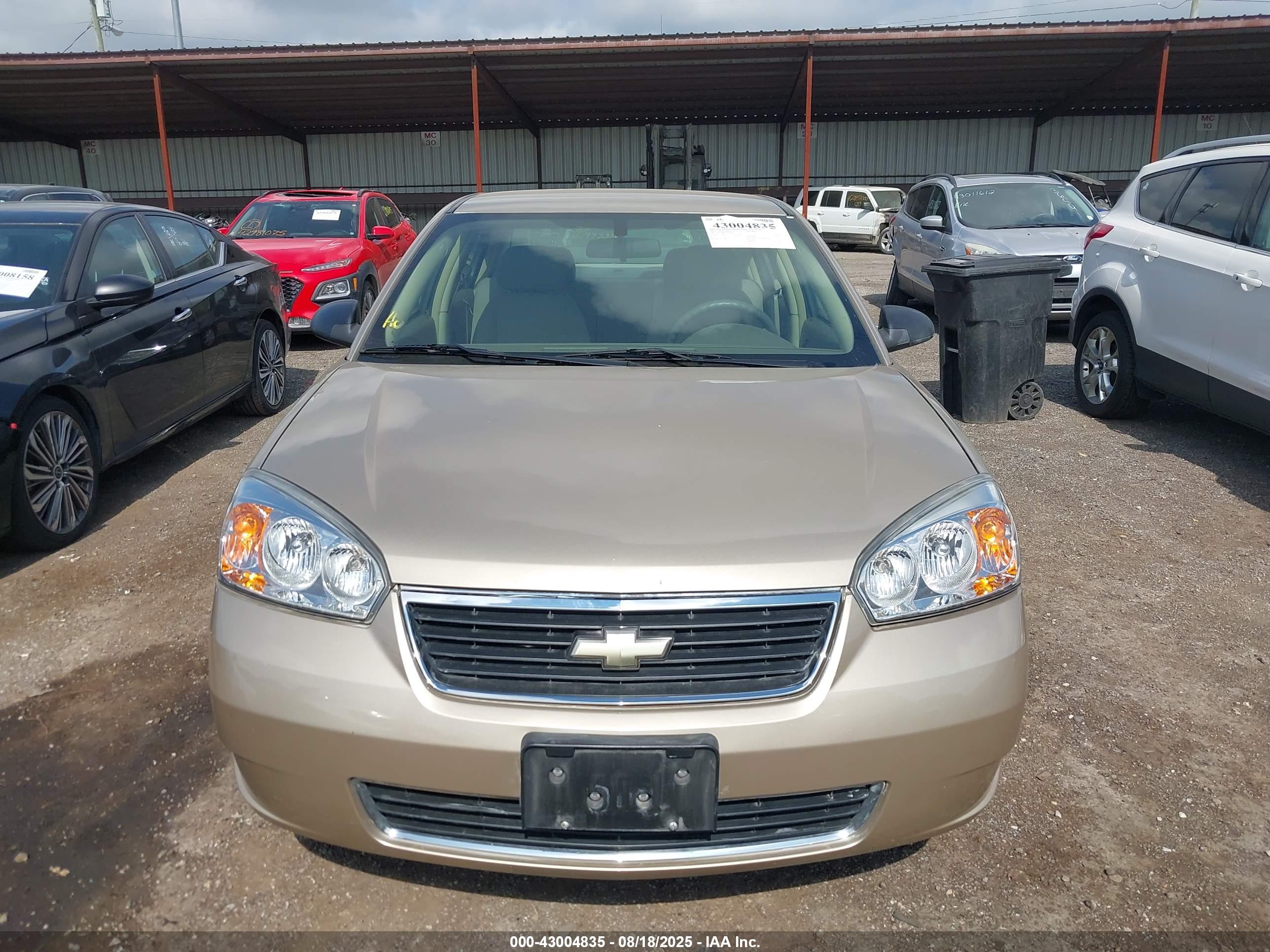 CHEVROLET MALIBU image 6