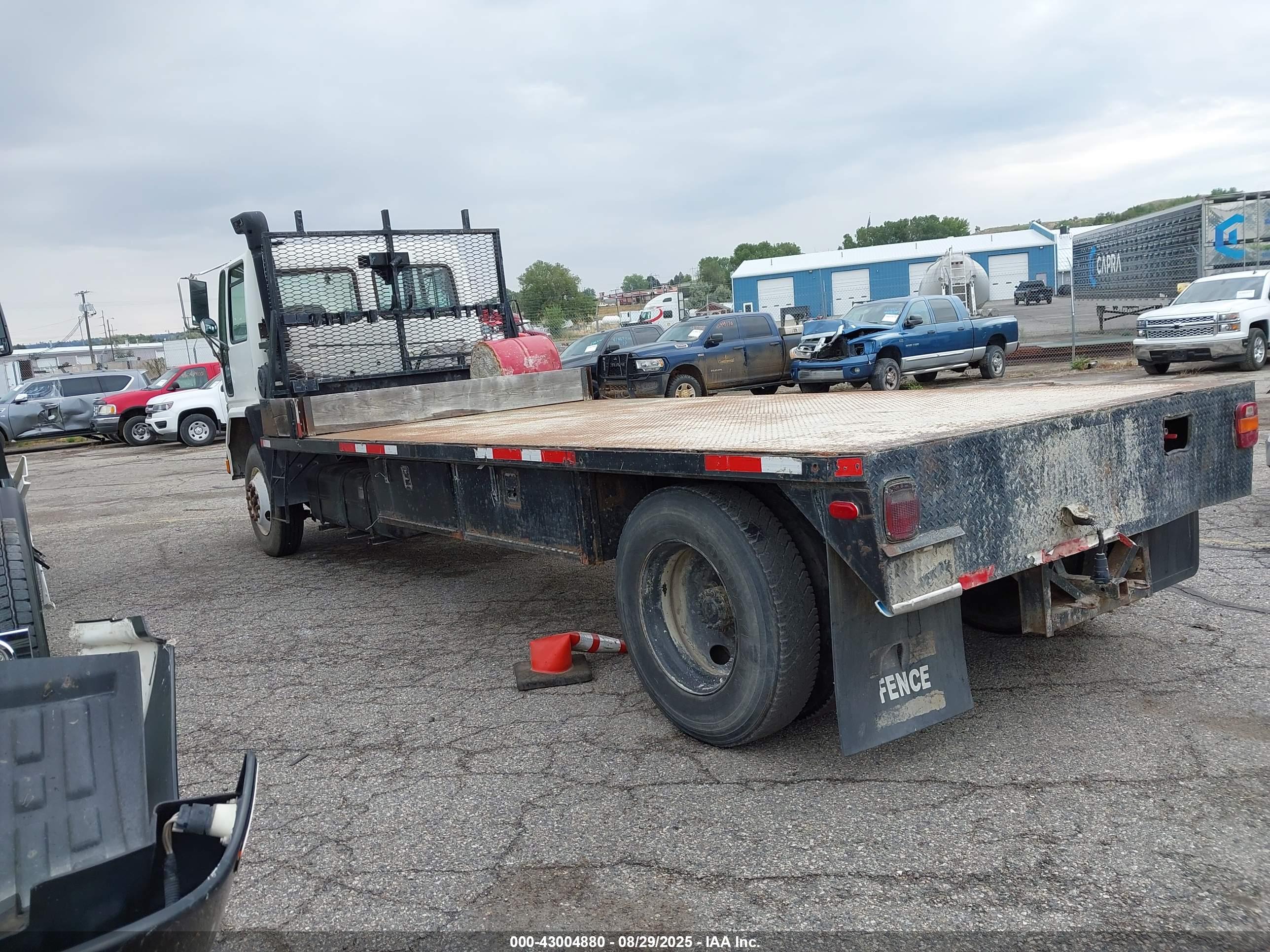FREIGHTLINER HC image 3