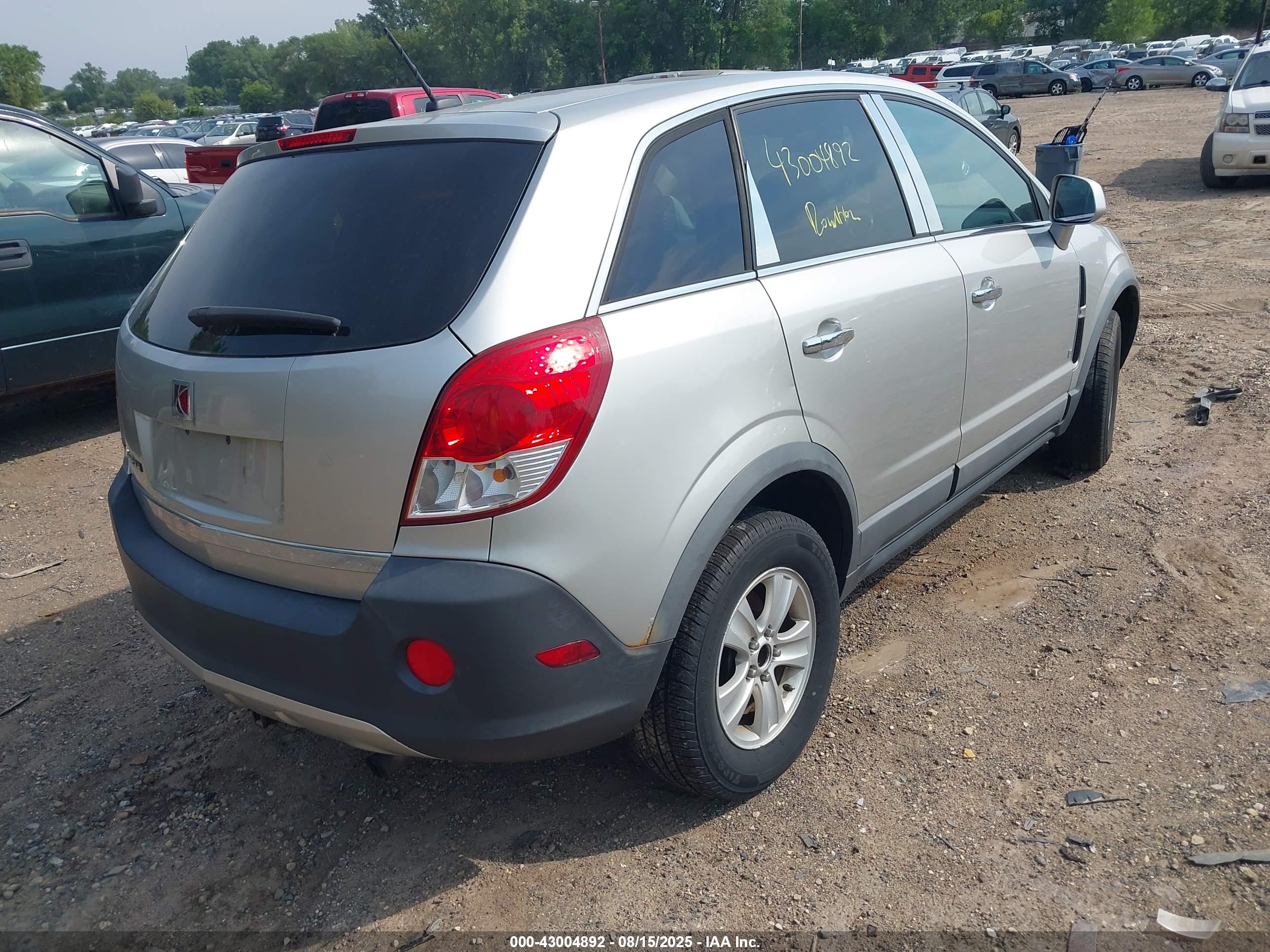 SATURN VUE image 4