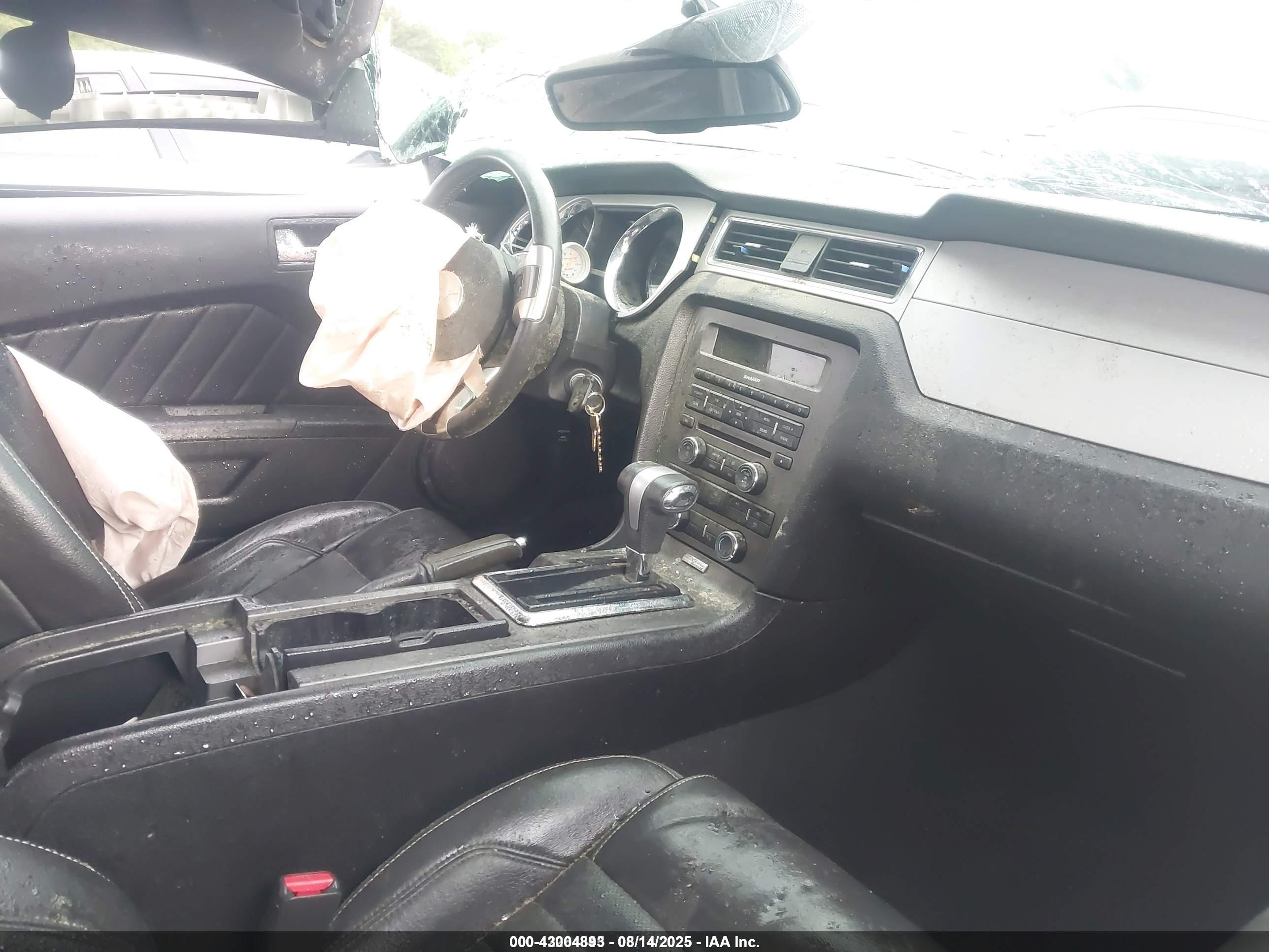 FORD MUSTANG image 5