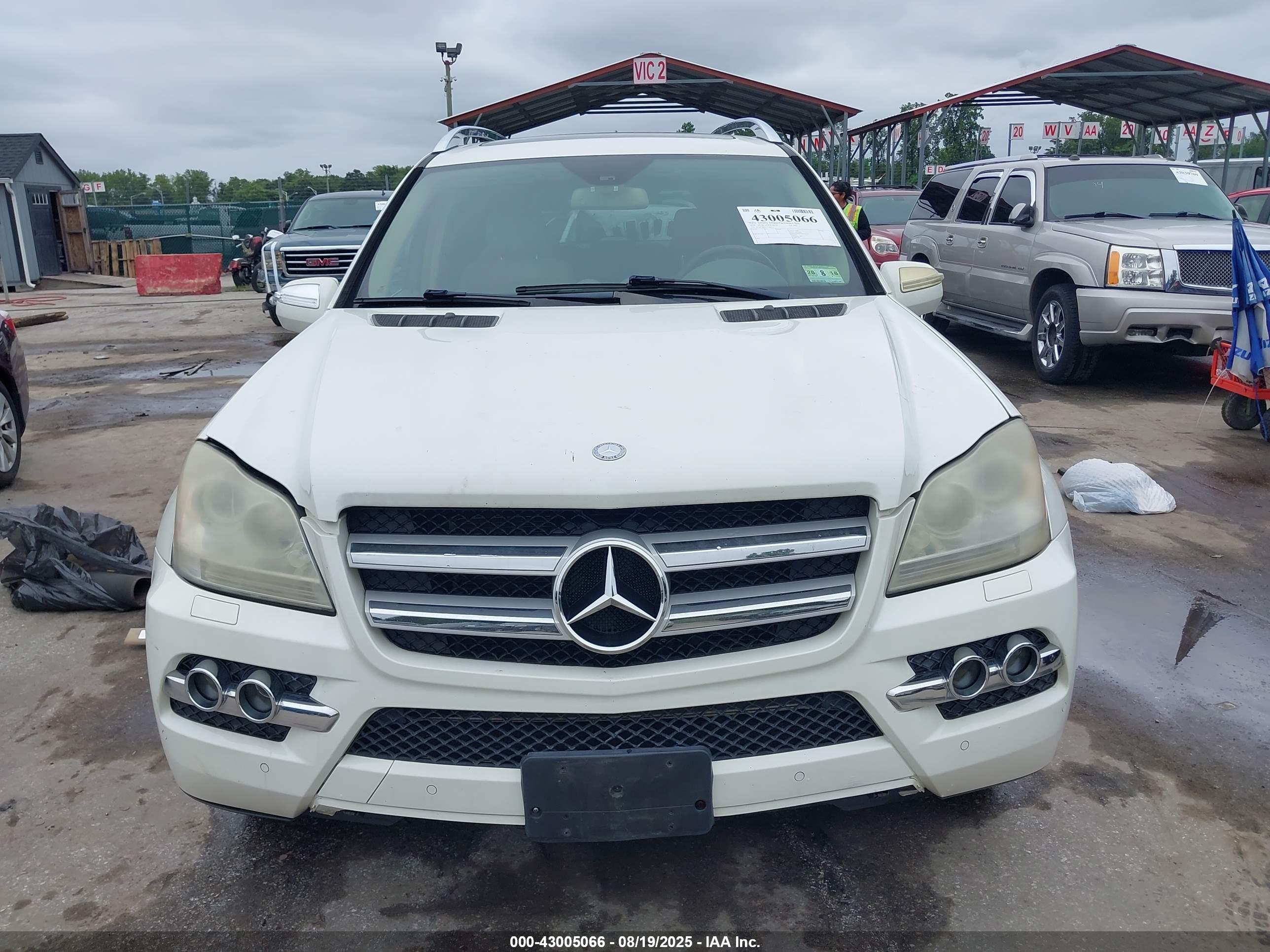 MERCEDES-BENZ GL image 6
