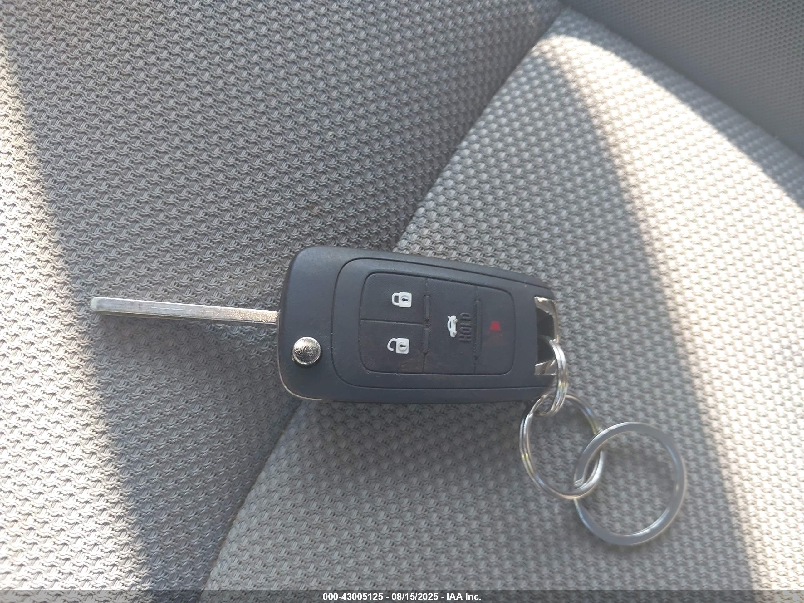 CHEVROLET CRUZE image 11