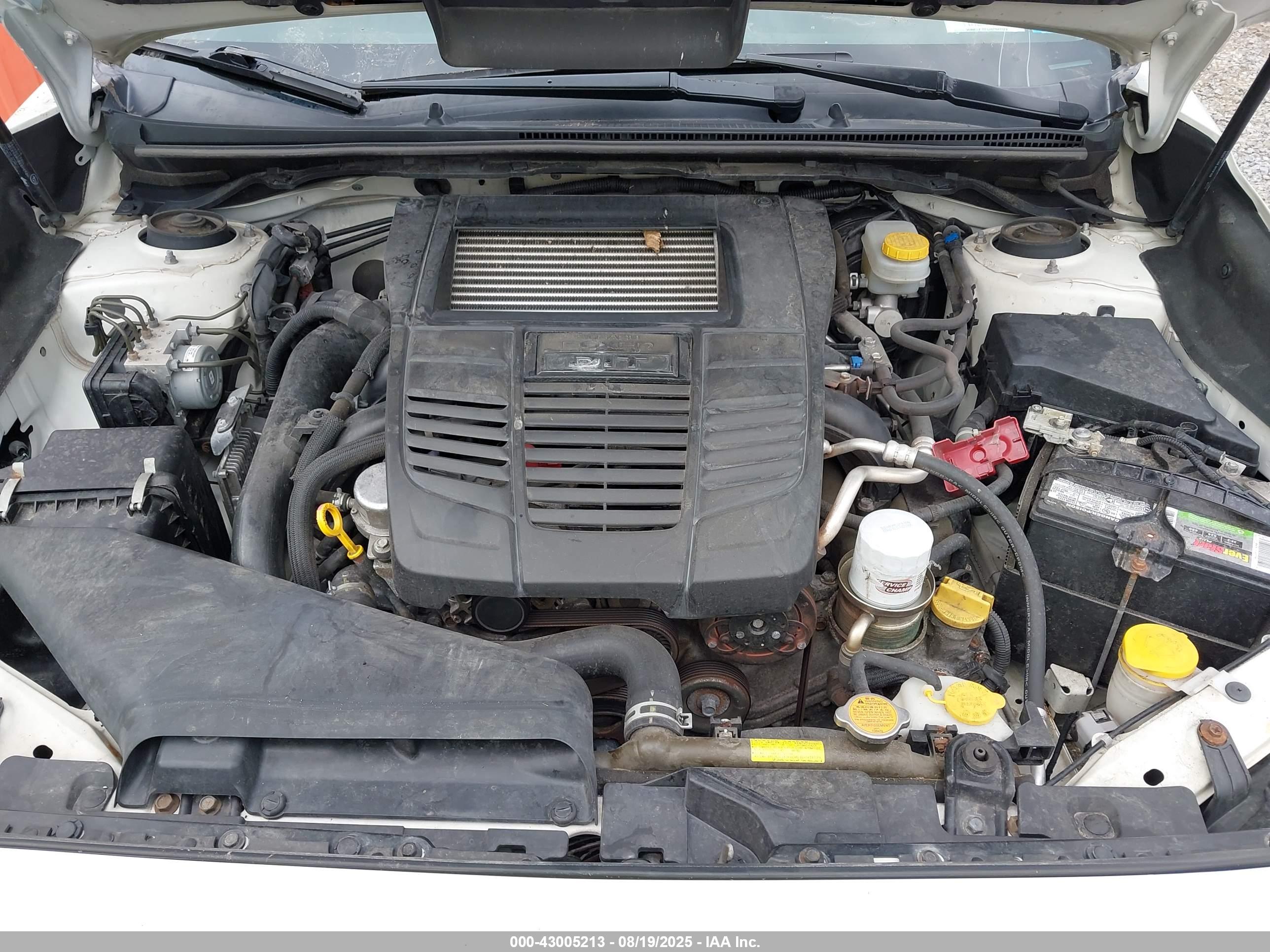 SUBARU WRX image 10
