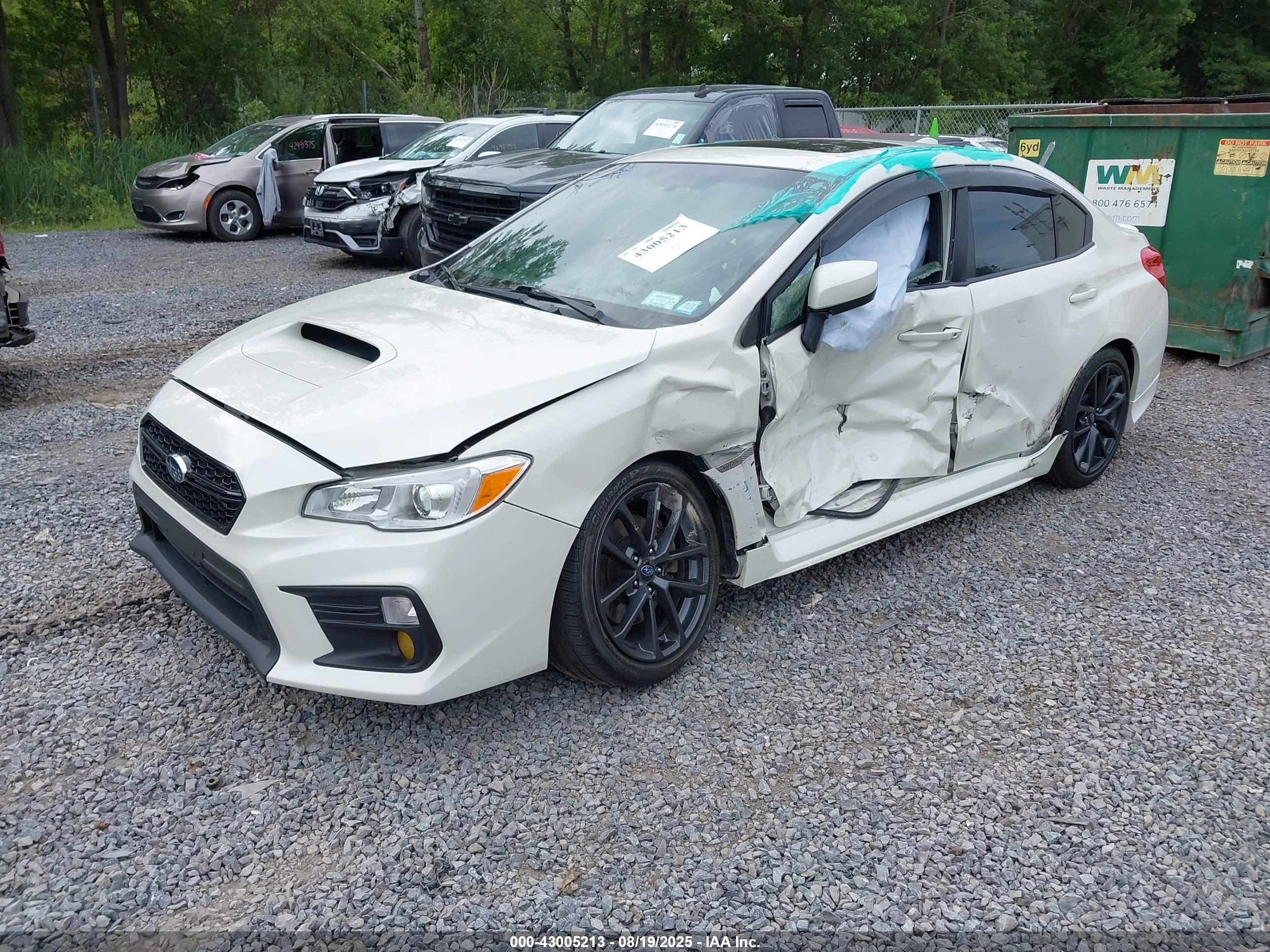 SUBARU WRX image 2