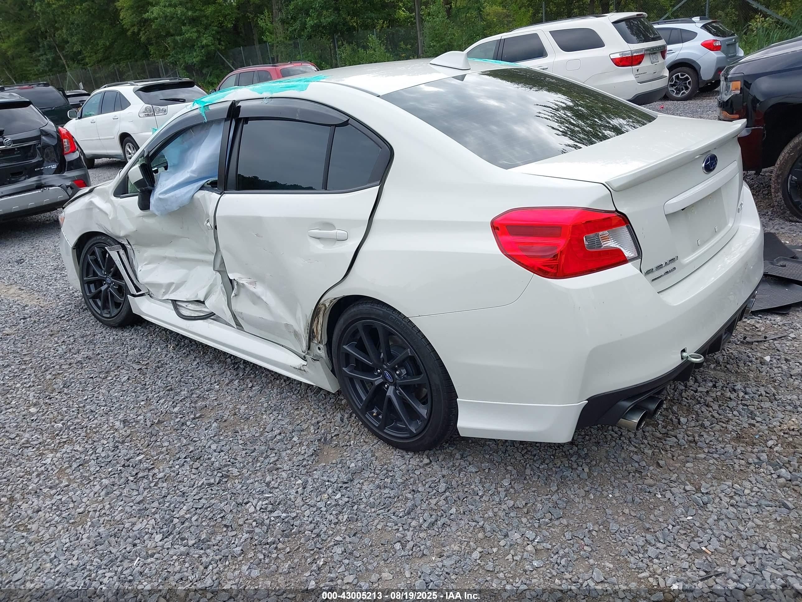 SUBARU WRX image 3