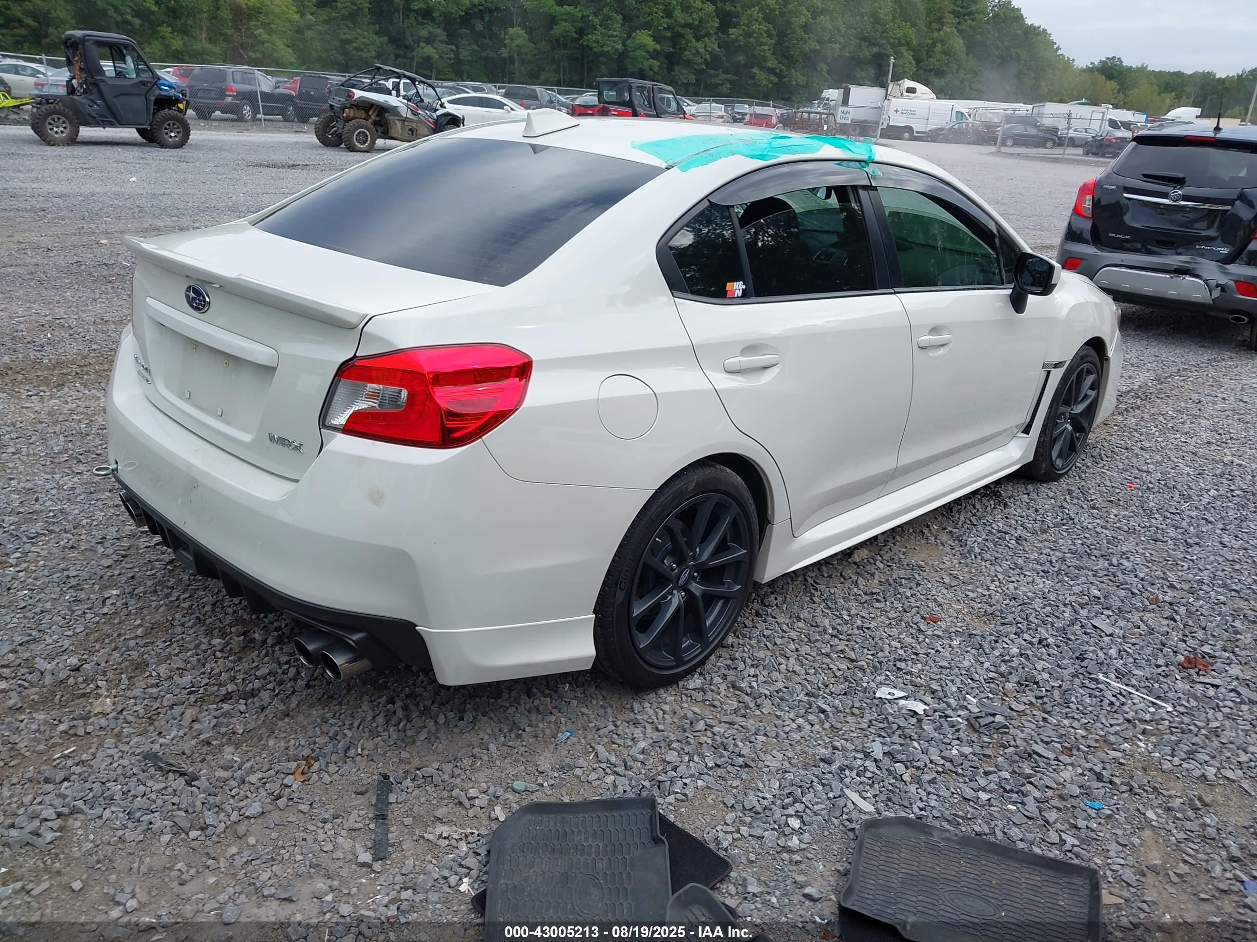 SUBARU WRX image 4