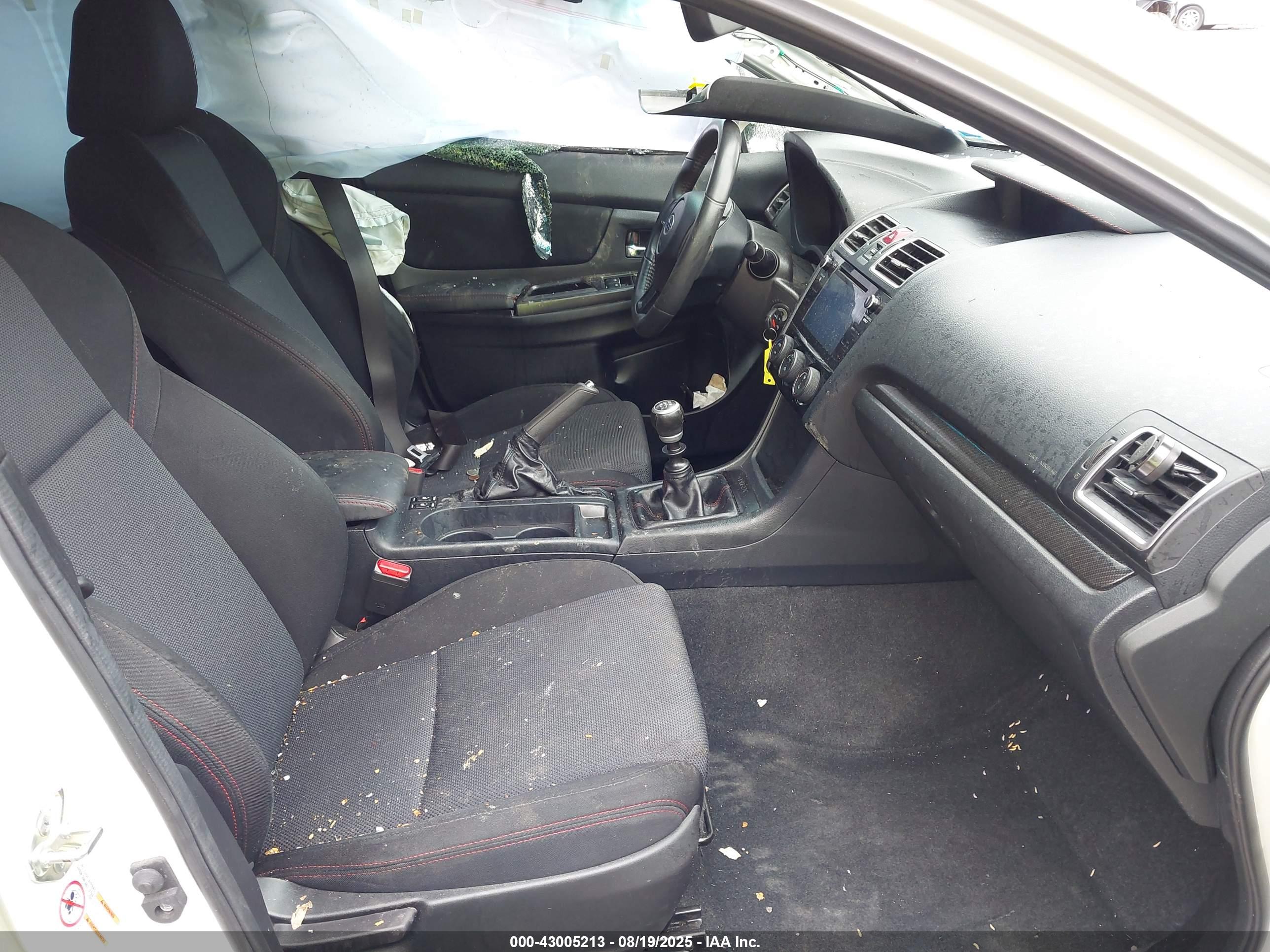 SUBARU WRX image 5