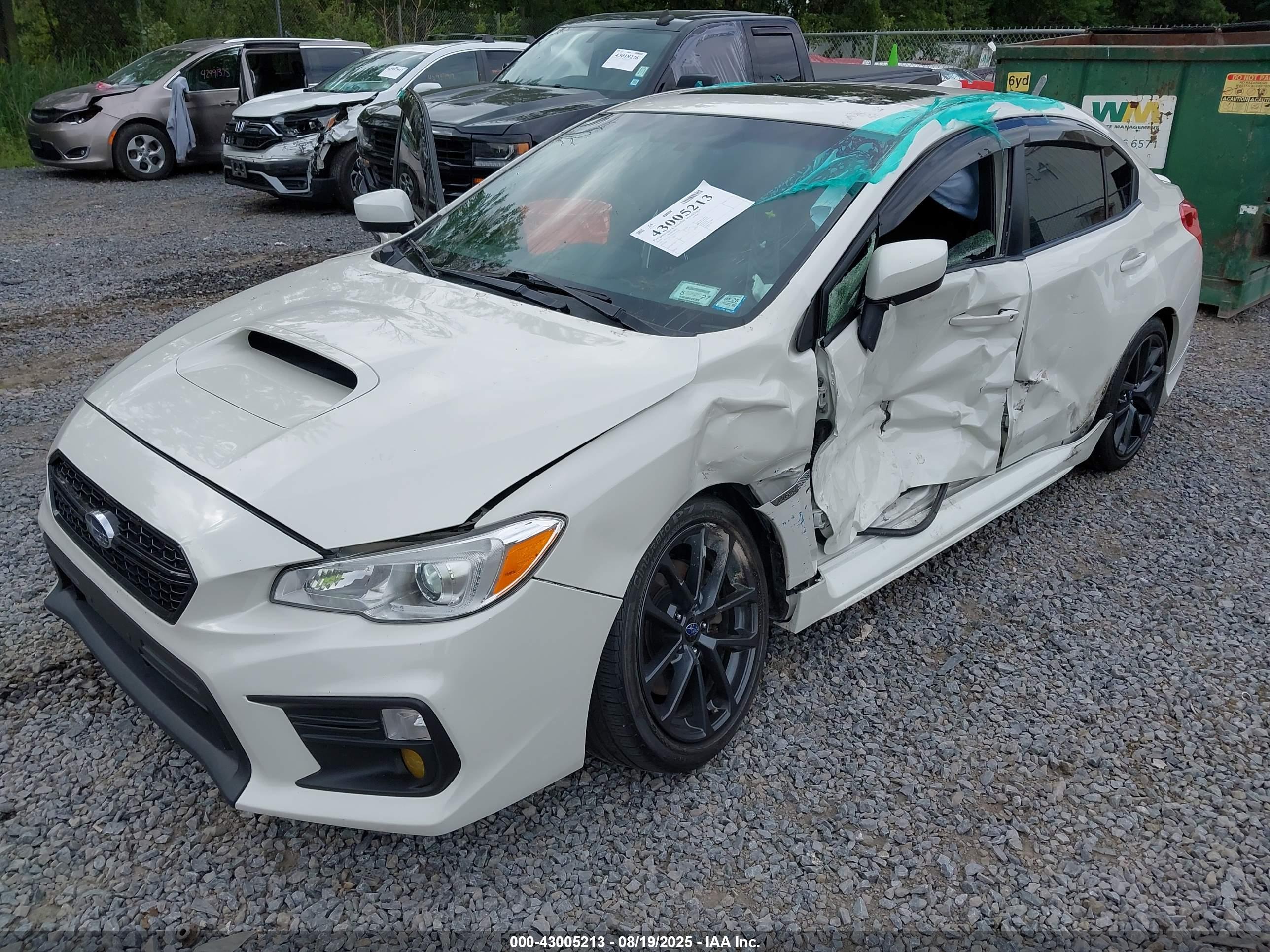 SUBARU WRX image 6